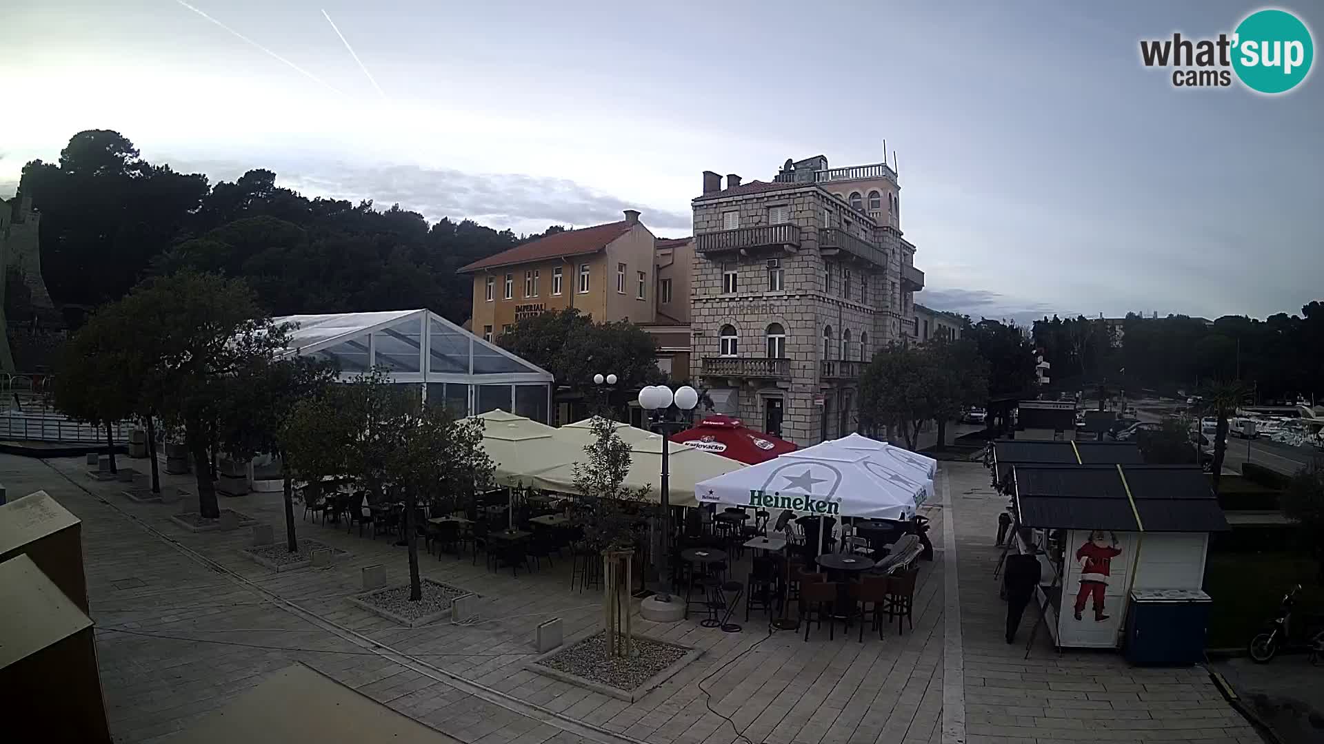 Webcam Rab – event