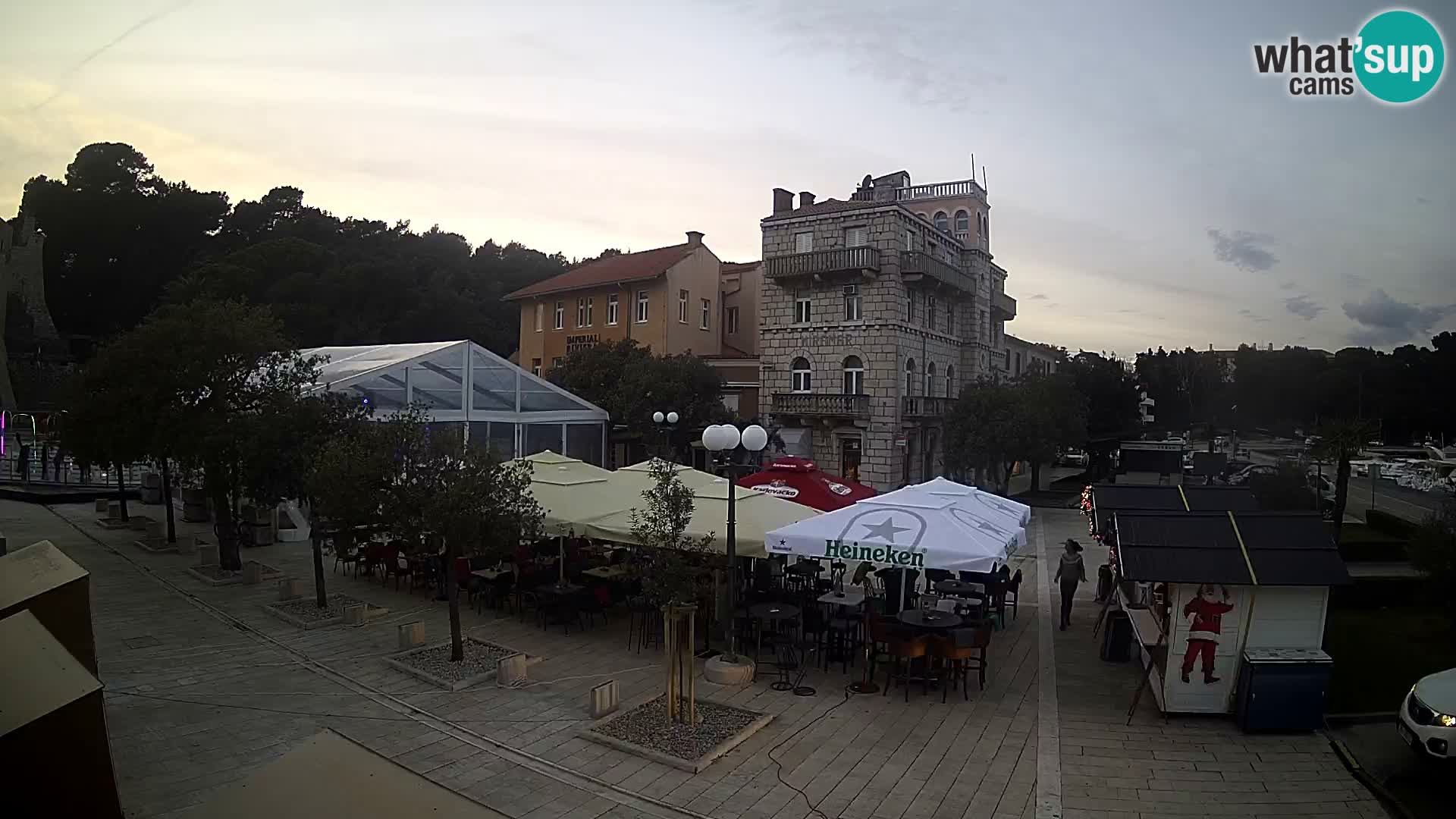 Webcam Rab – event