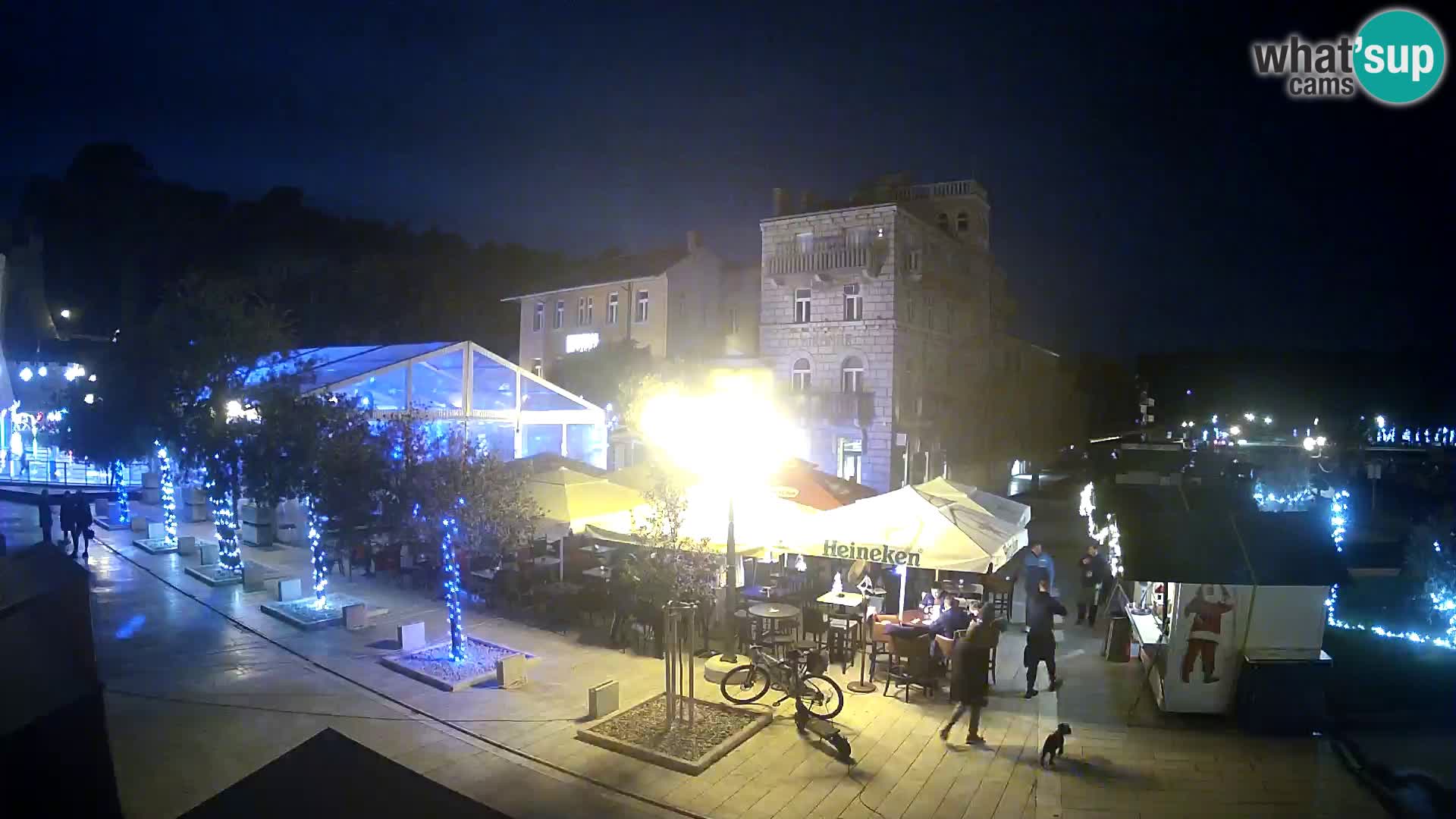 Webcam Rab – event