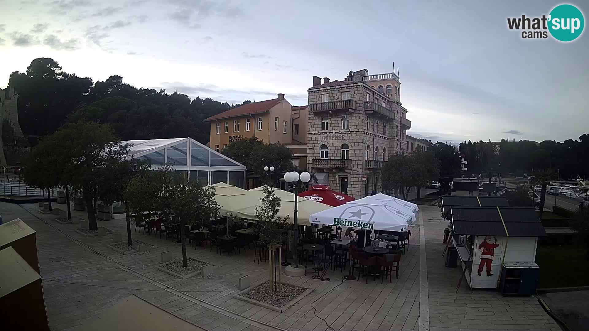 Webcam Rab – event