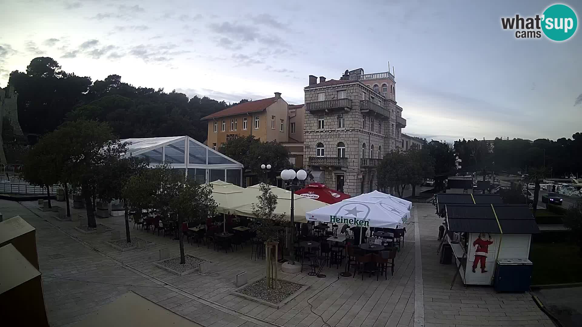 Webcam Rab – event