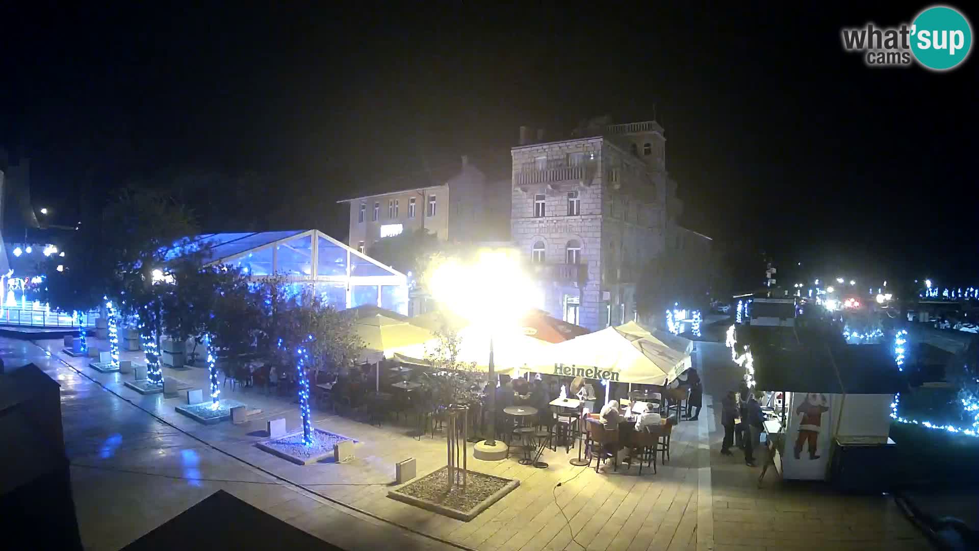 Webcam Rab – event