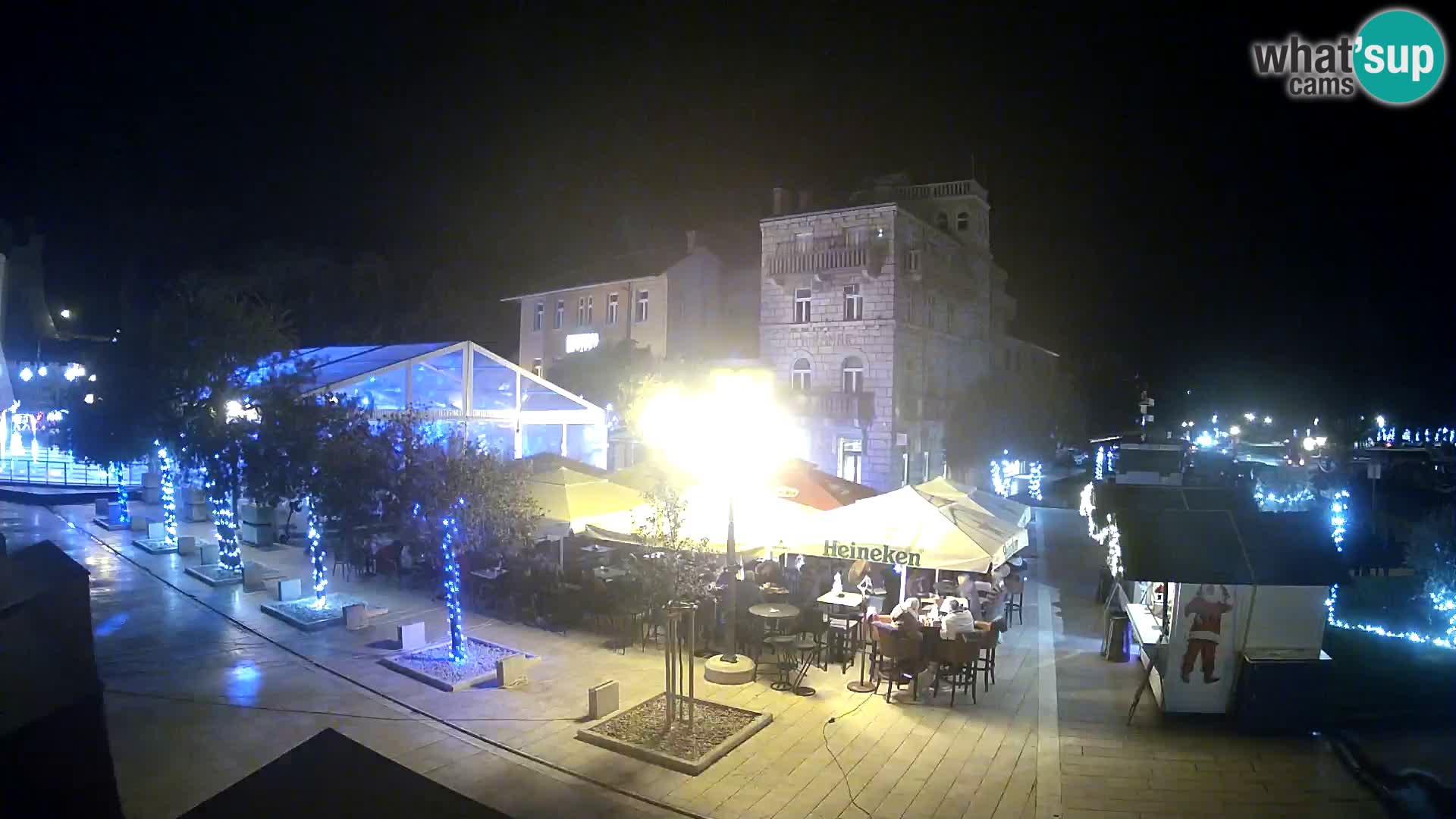 Webcam Rab – event