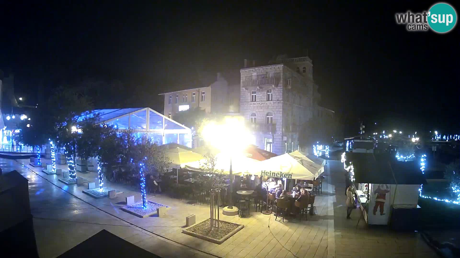 Webcam Rab – event