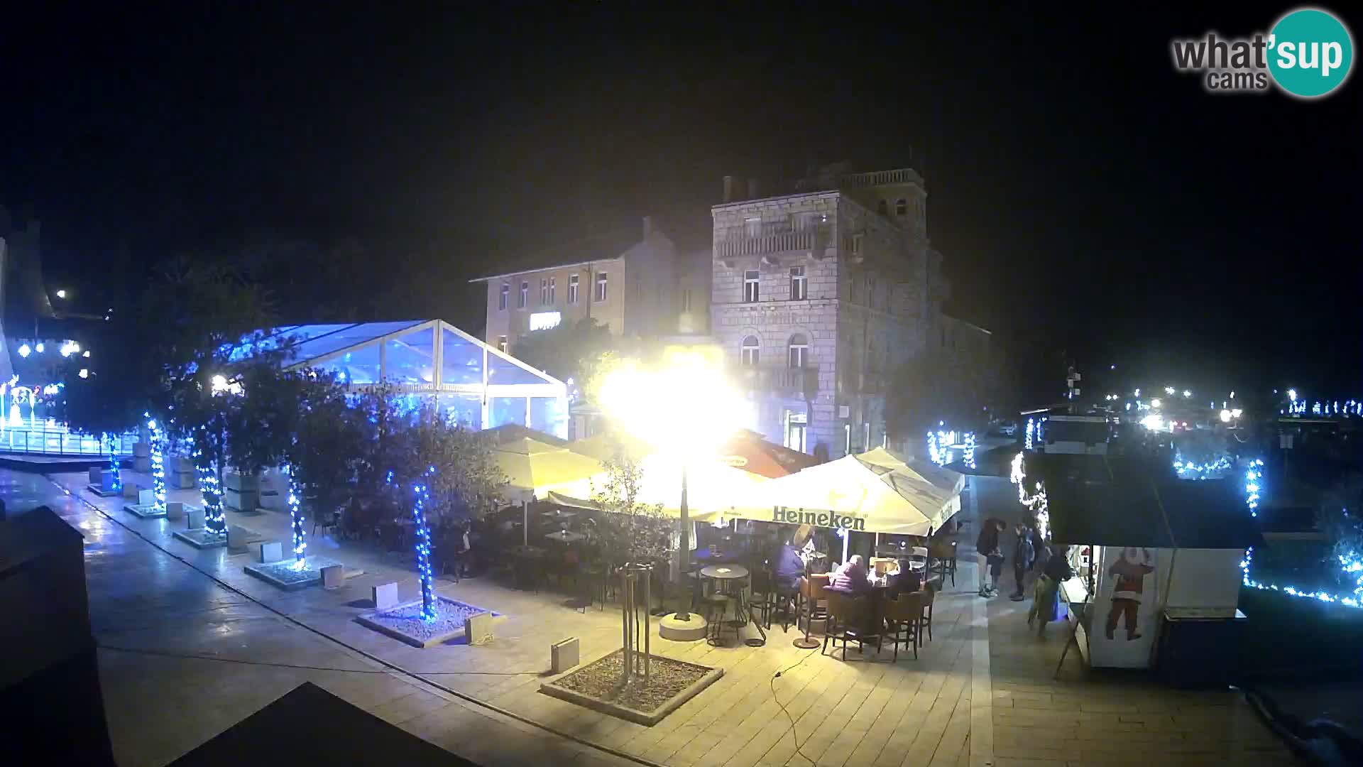 Webcam Rab – event