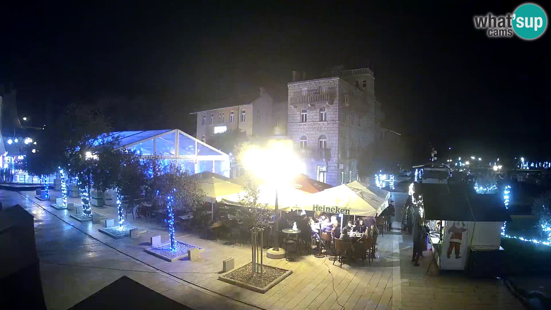 Webcam Rab – event