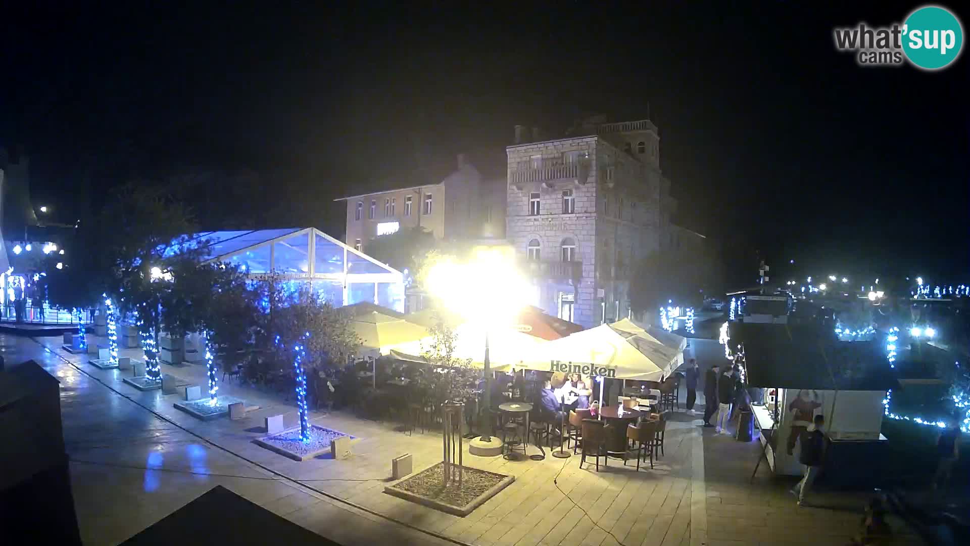 Webcam Rab – event