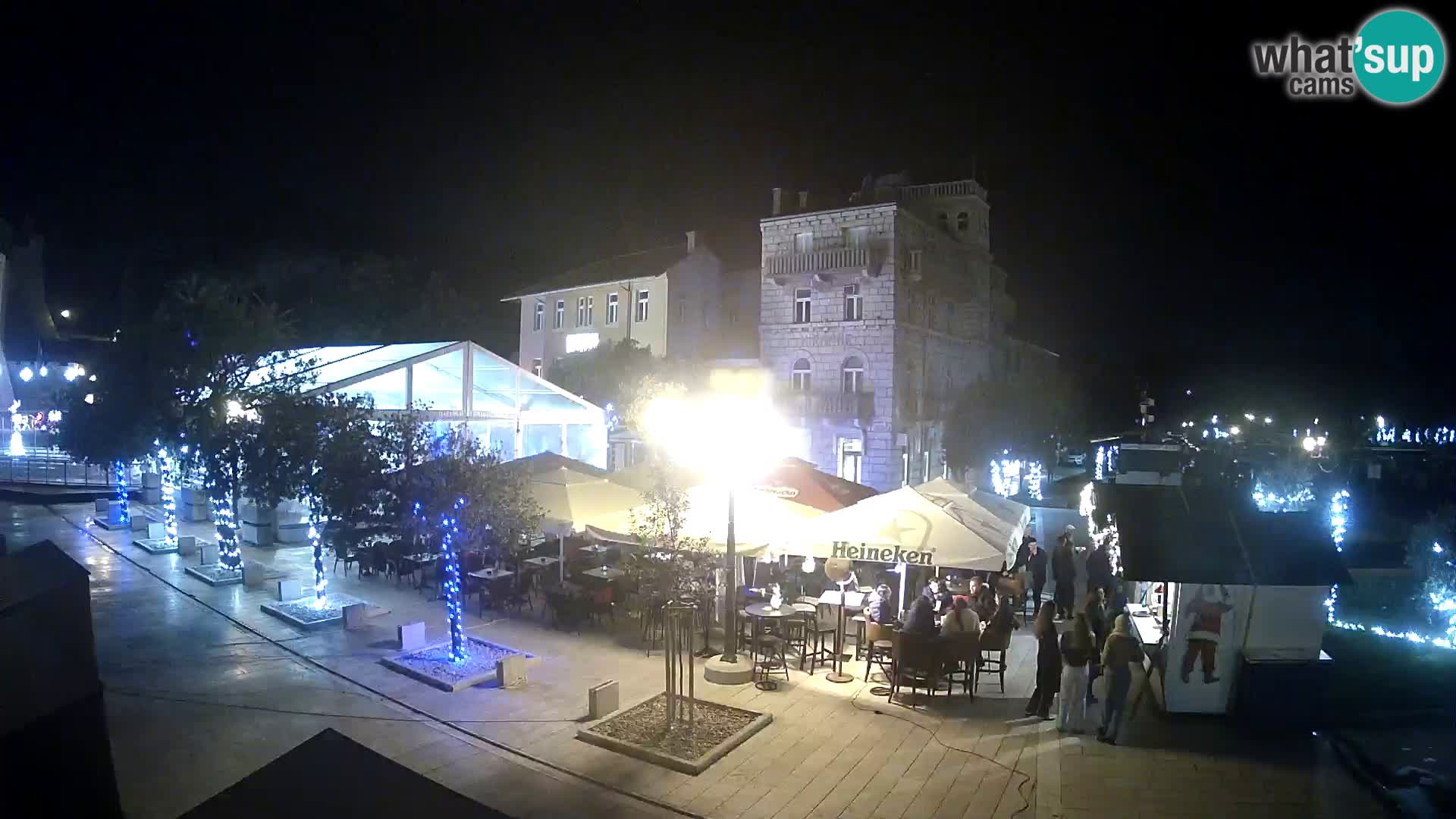 Webcam Rab – event