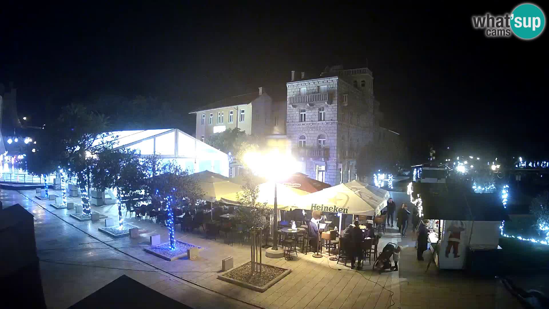 Webcam Rab – event