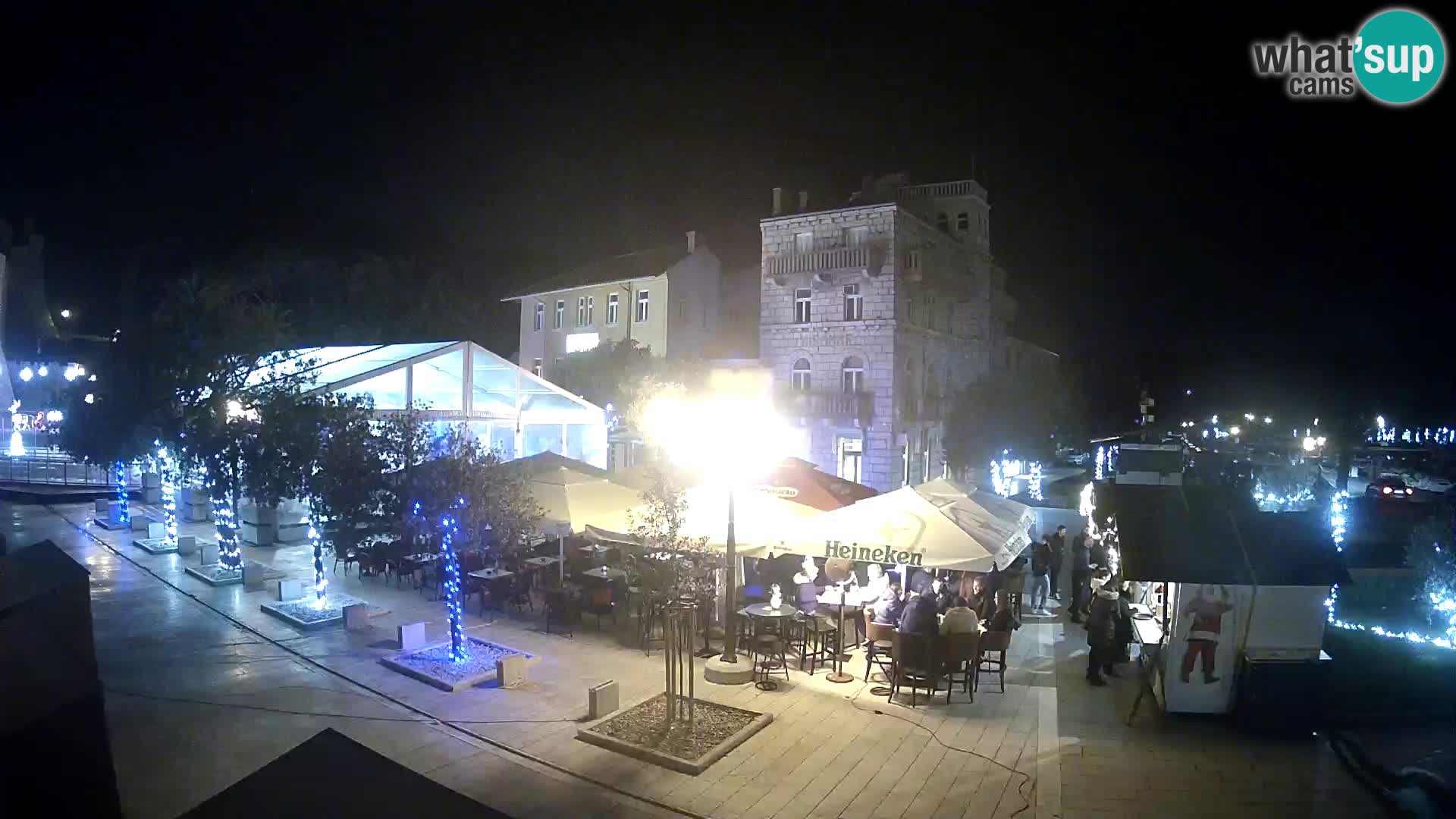 Webcam Rab – event