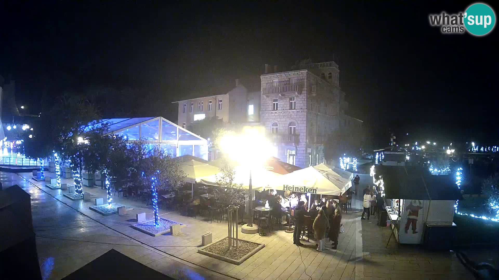 Webcam Rab – event