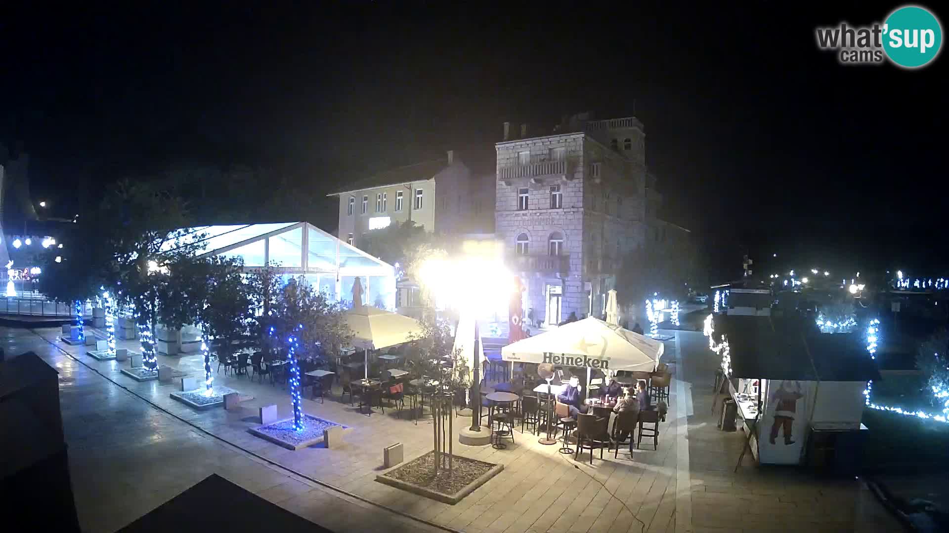 Webcam Rab – event