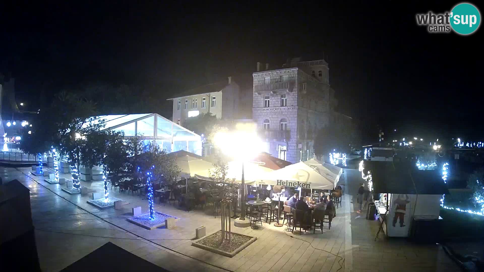 Webcam Rab – event