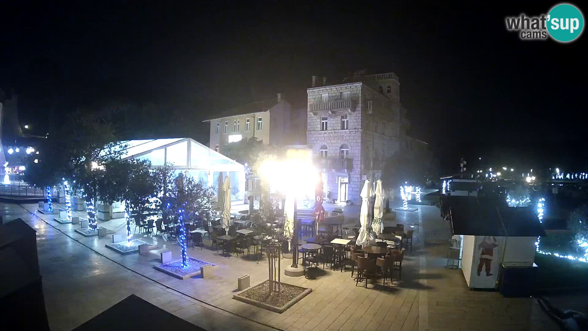 Webcam Rab – event