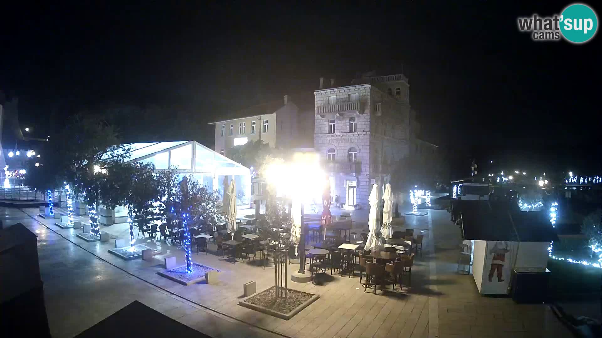 Webcam Rab – event