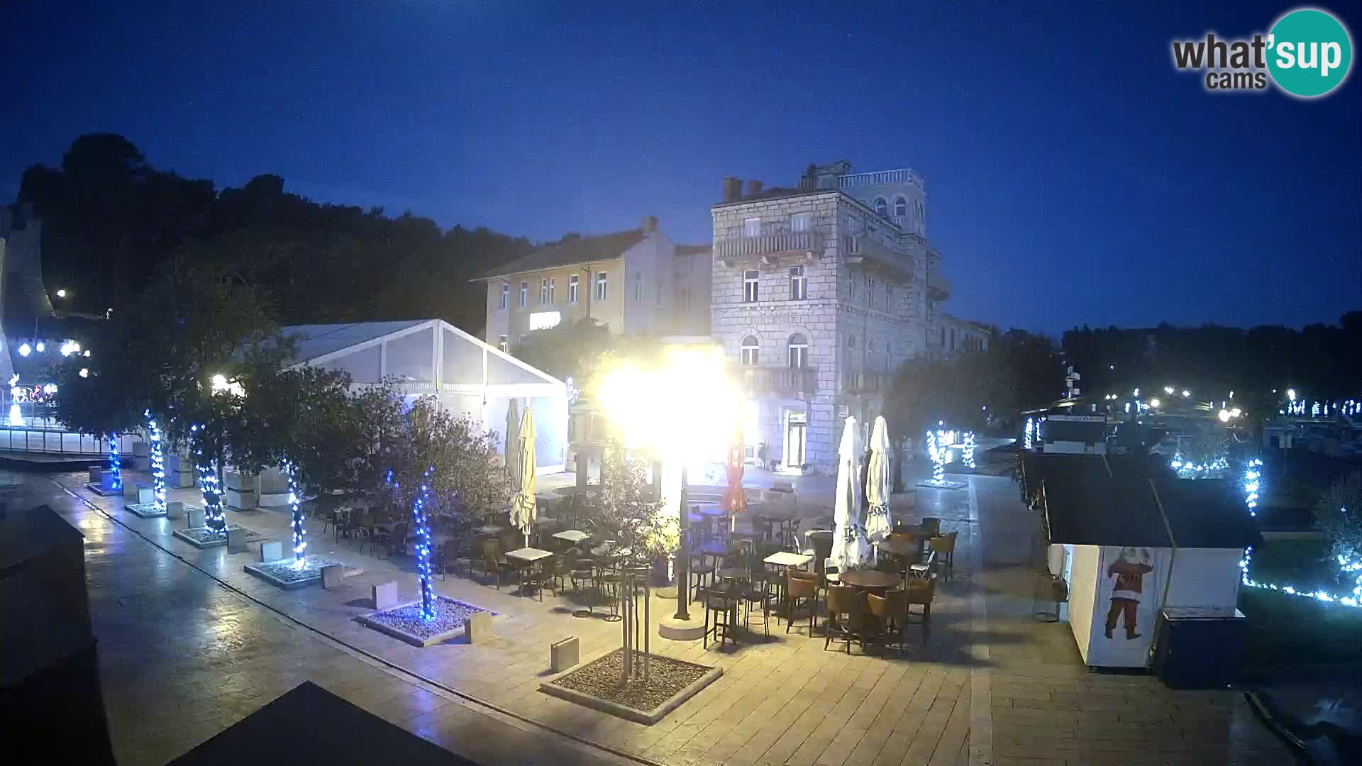 Webcam Rab – event