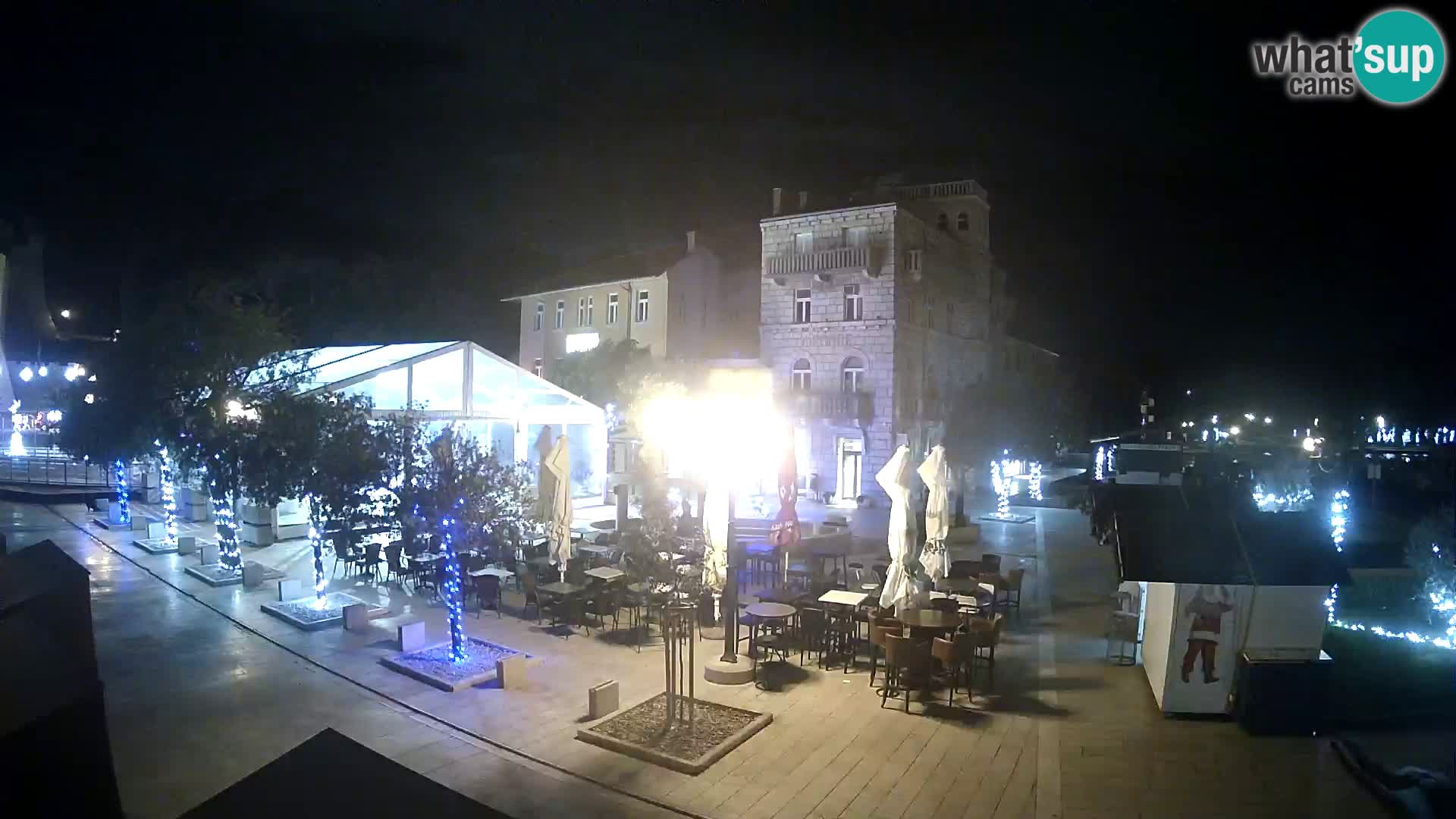 Webcam Rab – event