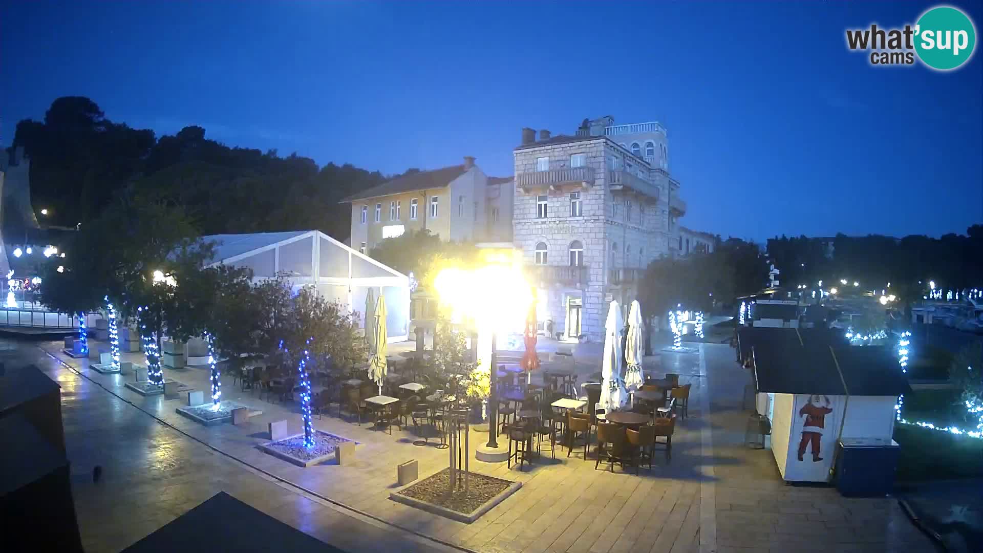 Webcam Rab – event