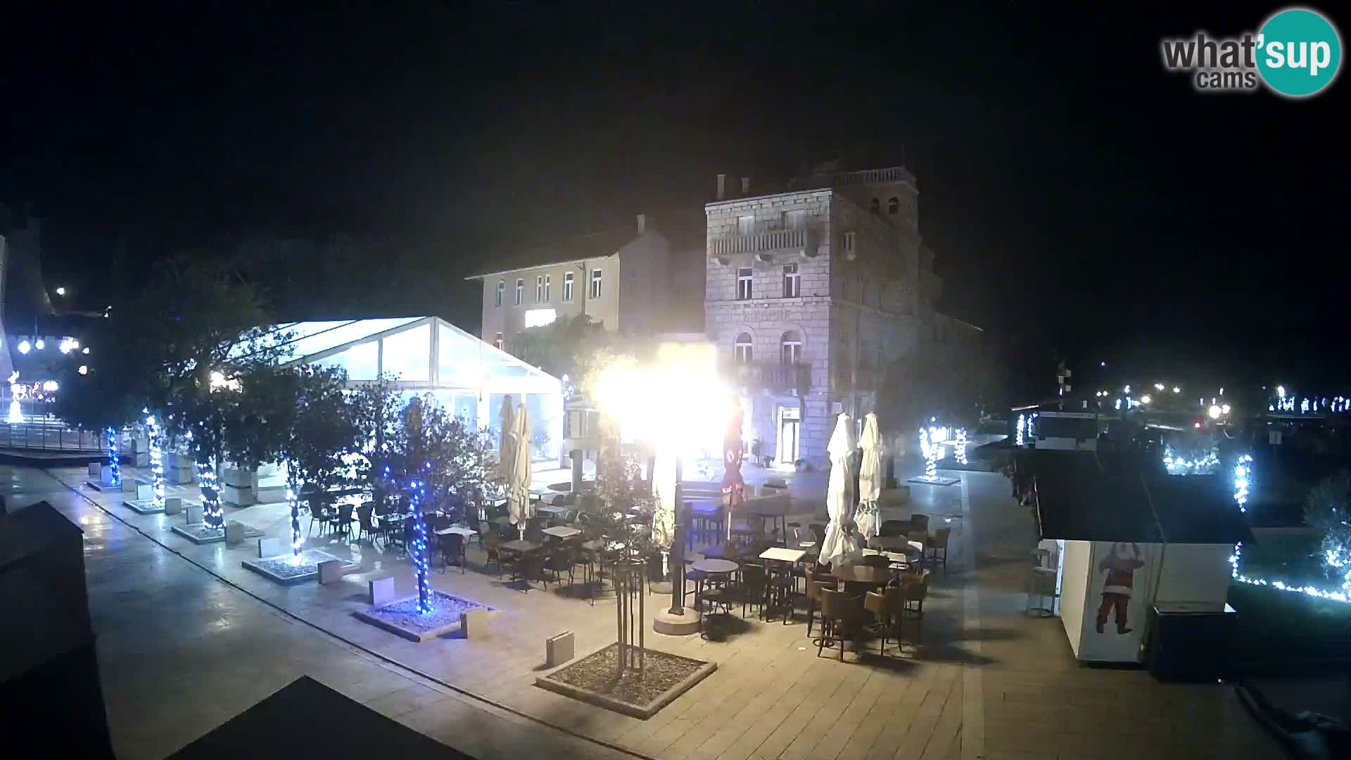 Webcam Rab – event