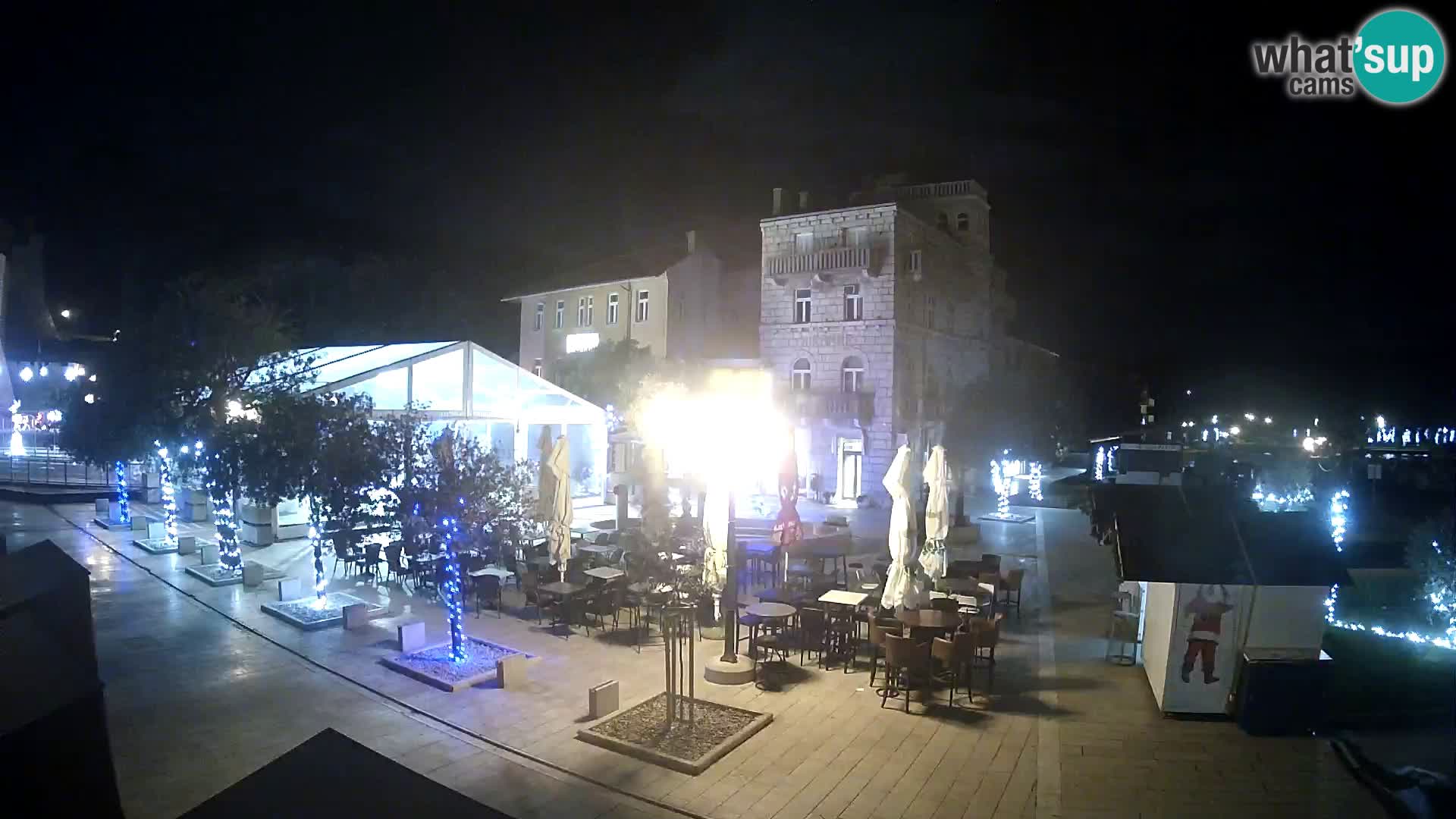 Webcam Rab – event