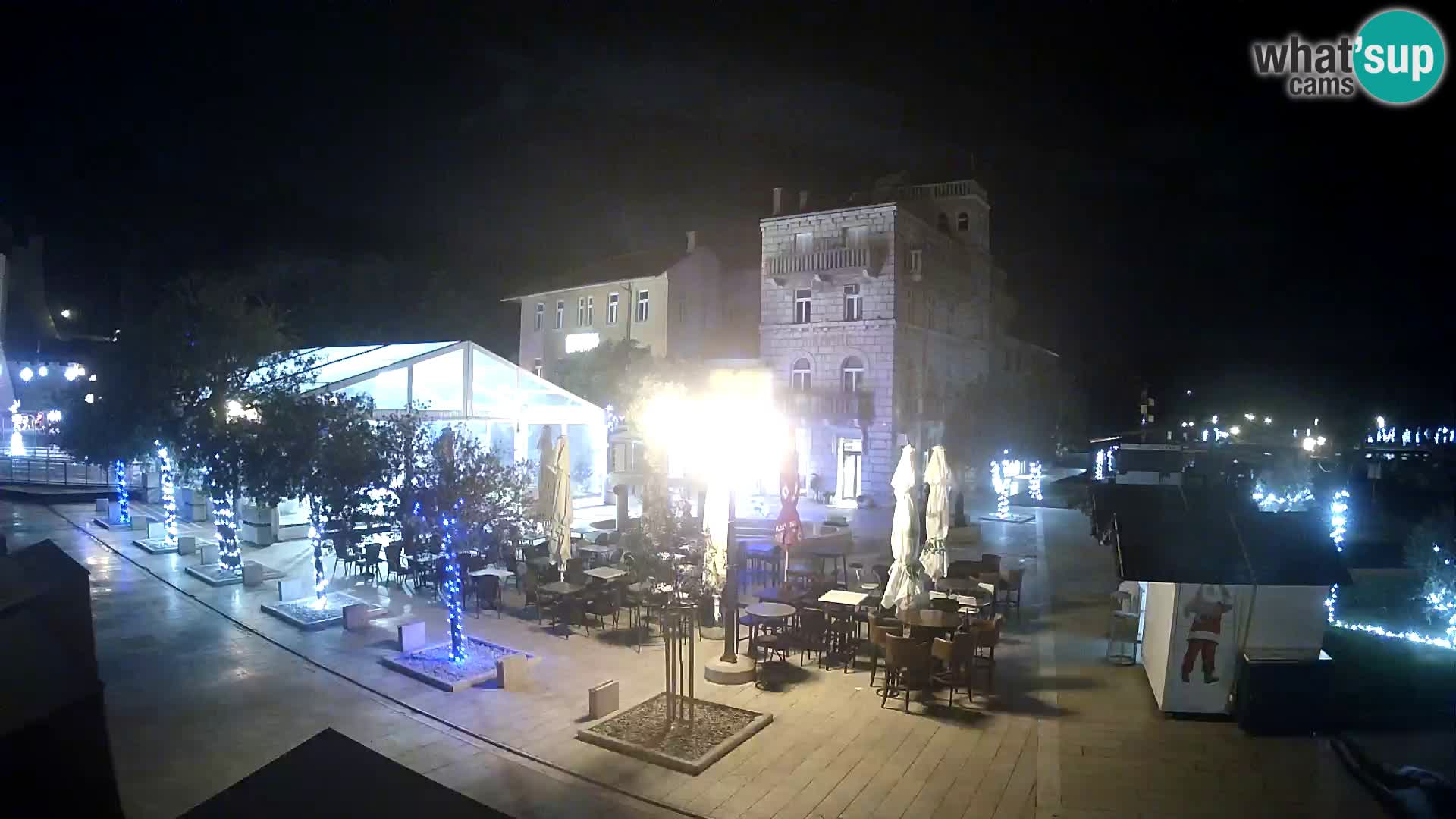 Webcam Rab – event