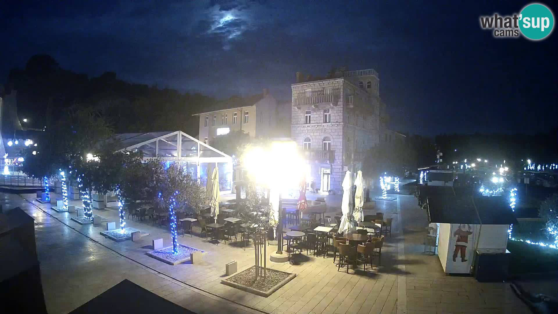 Webcam Rab – event