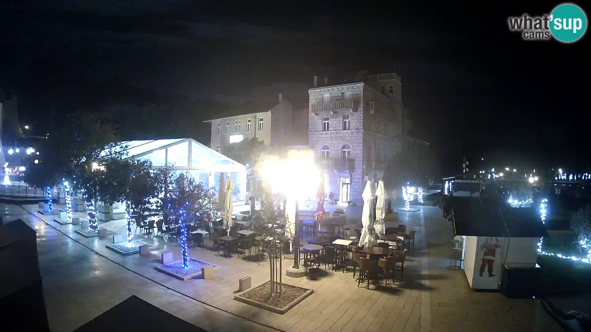 Webcam Rab – event