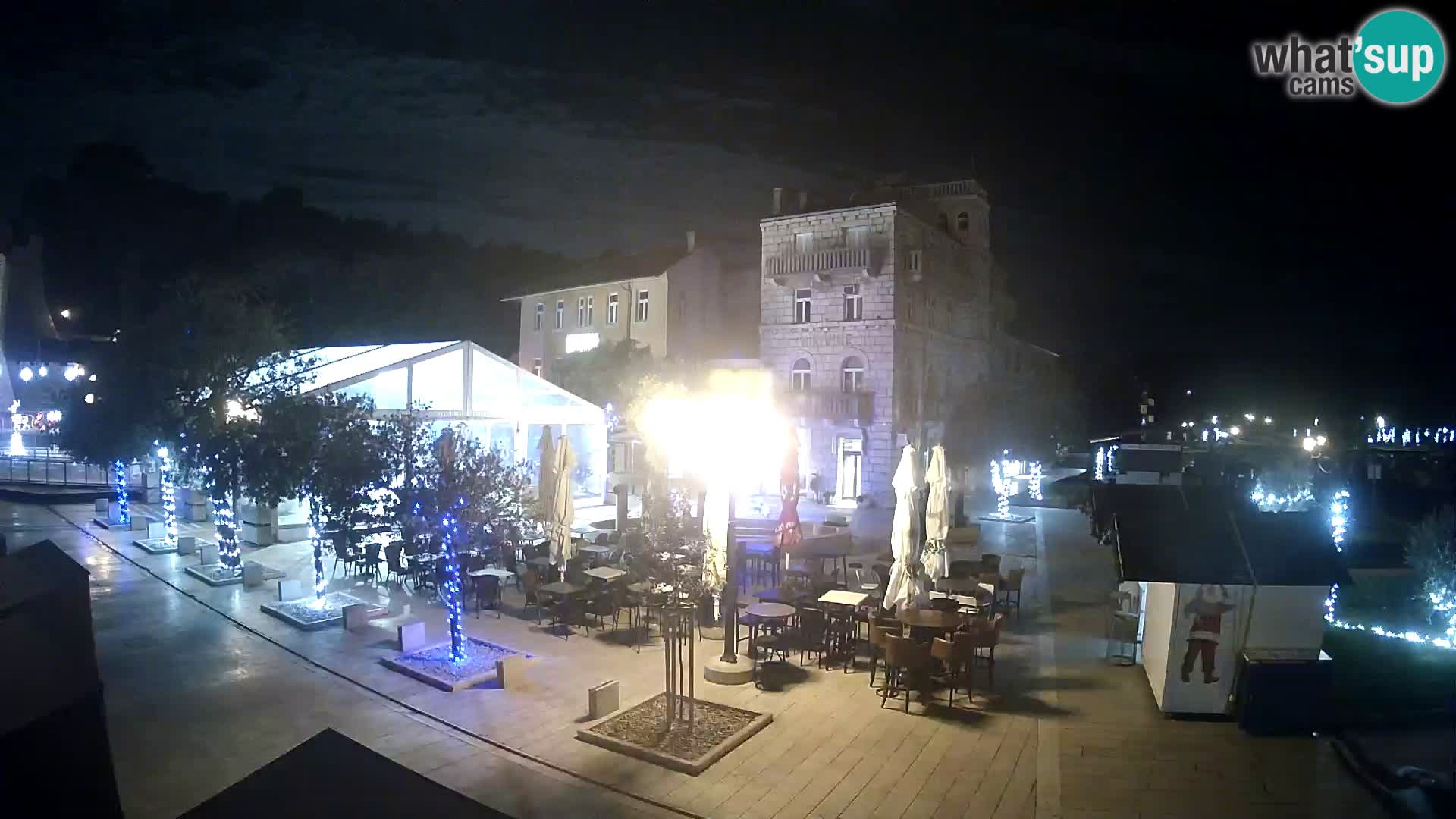 Webcam Rab – event