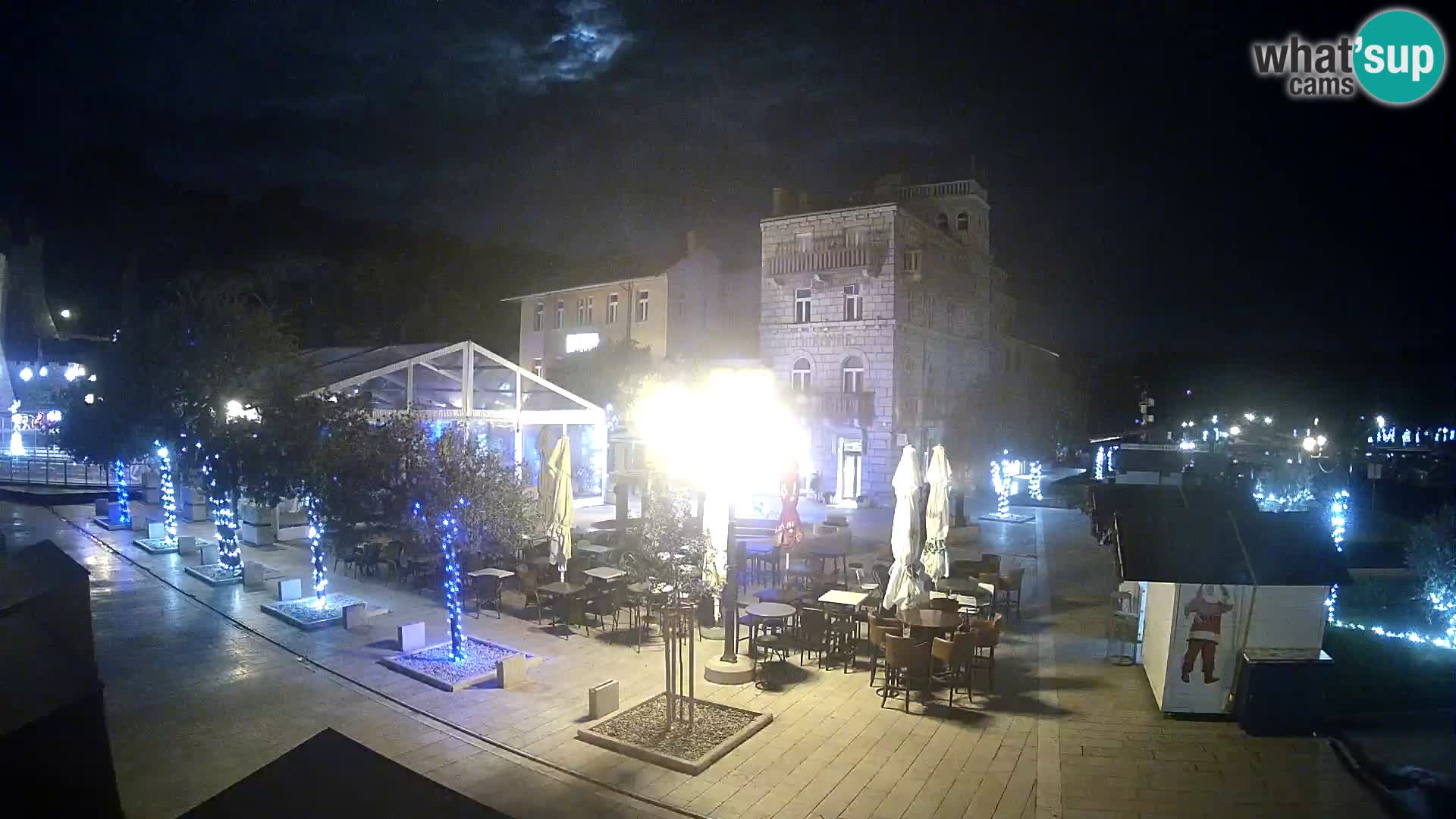 Rab – Il golf di Sant’Eufemia