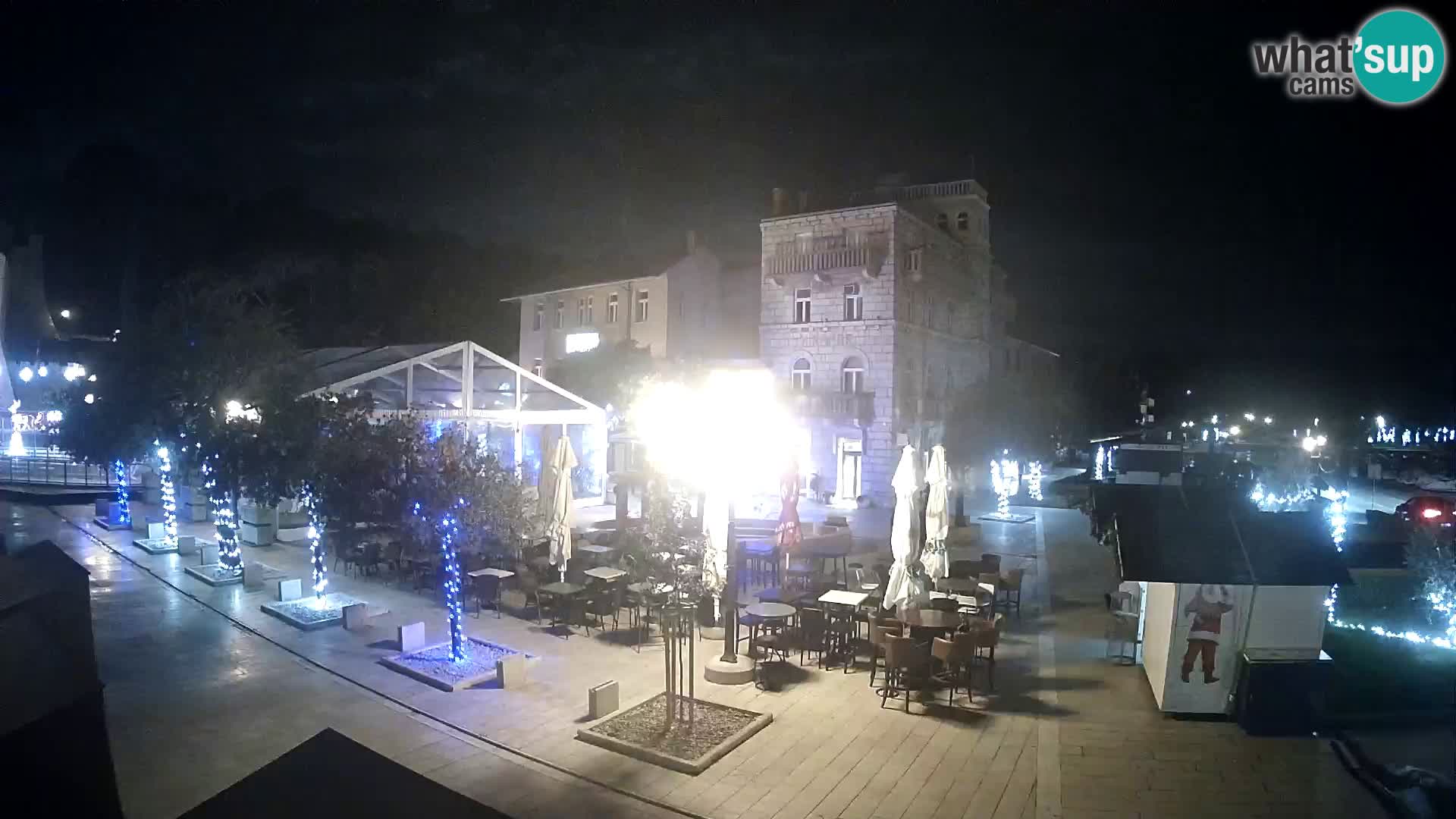 Webcam Rab – event