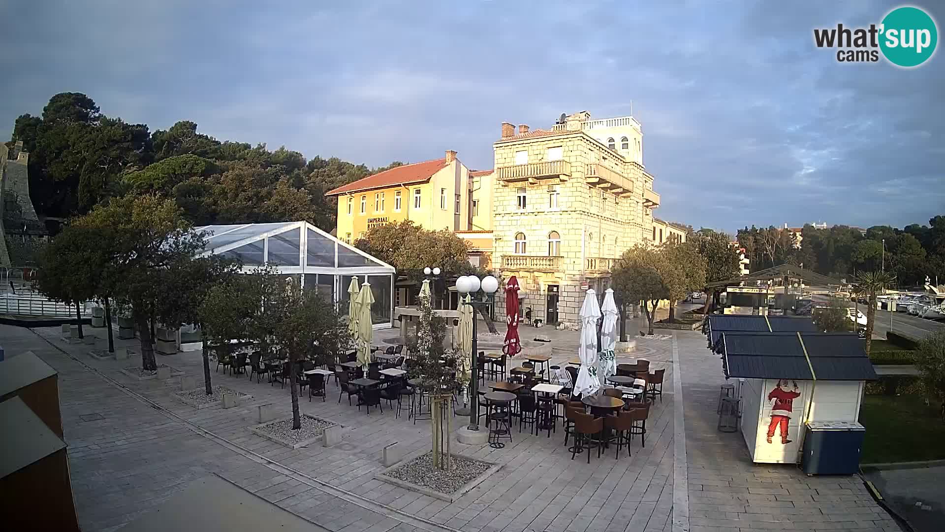 Webcam Rab – event