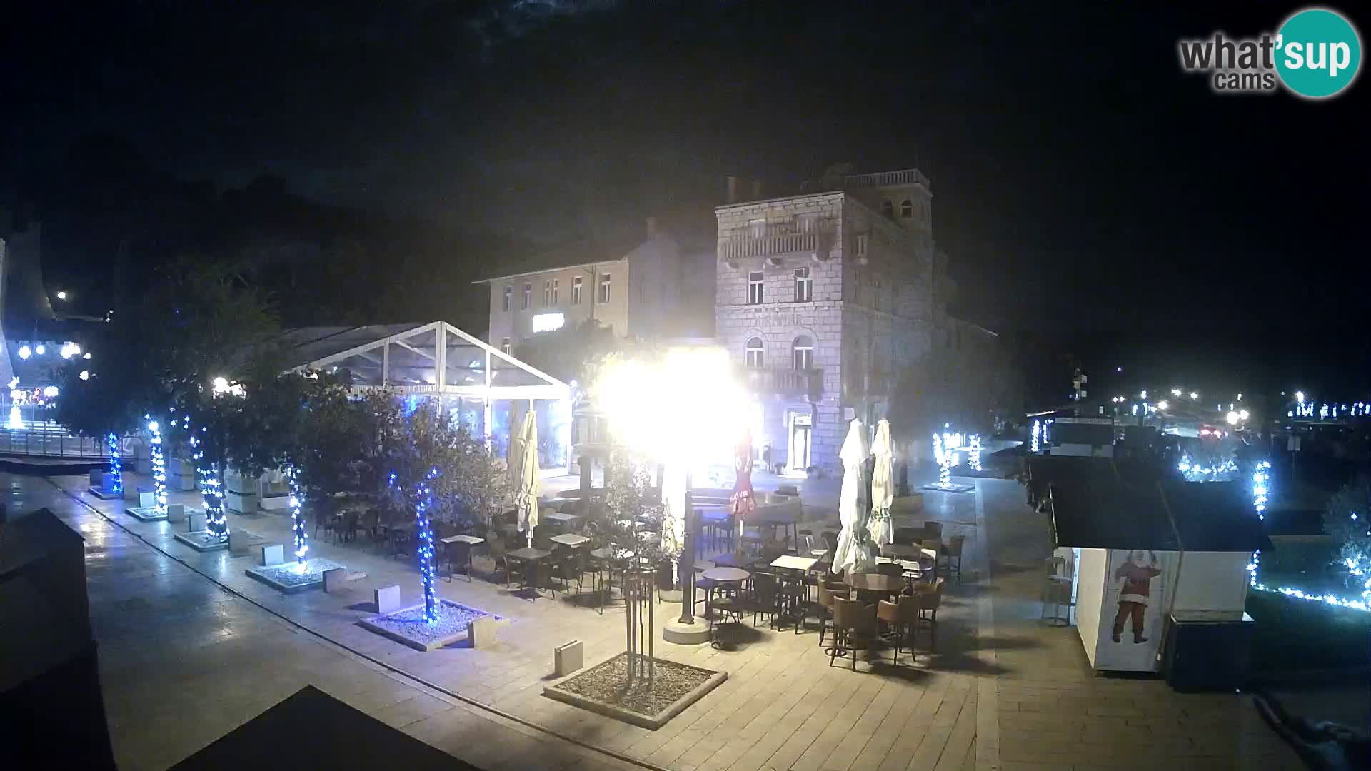 Webcam Rab – event