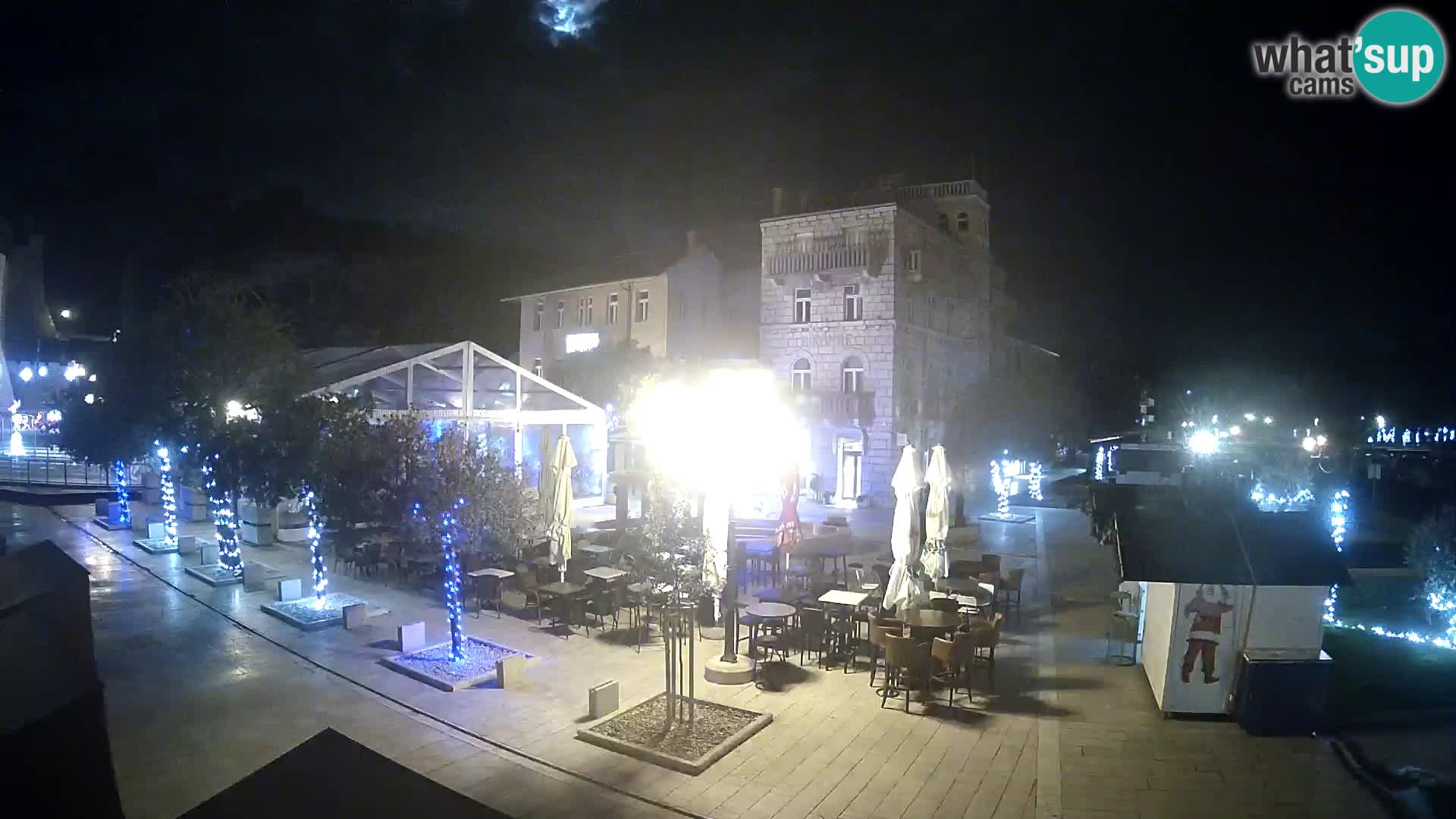 Webcam Rab – event