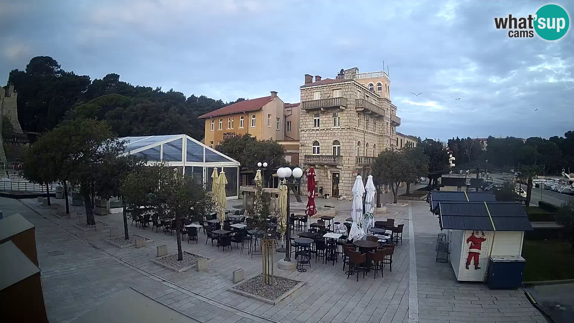 Webcam Rab – event