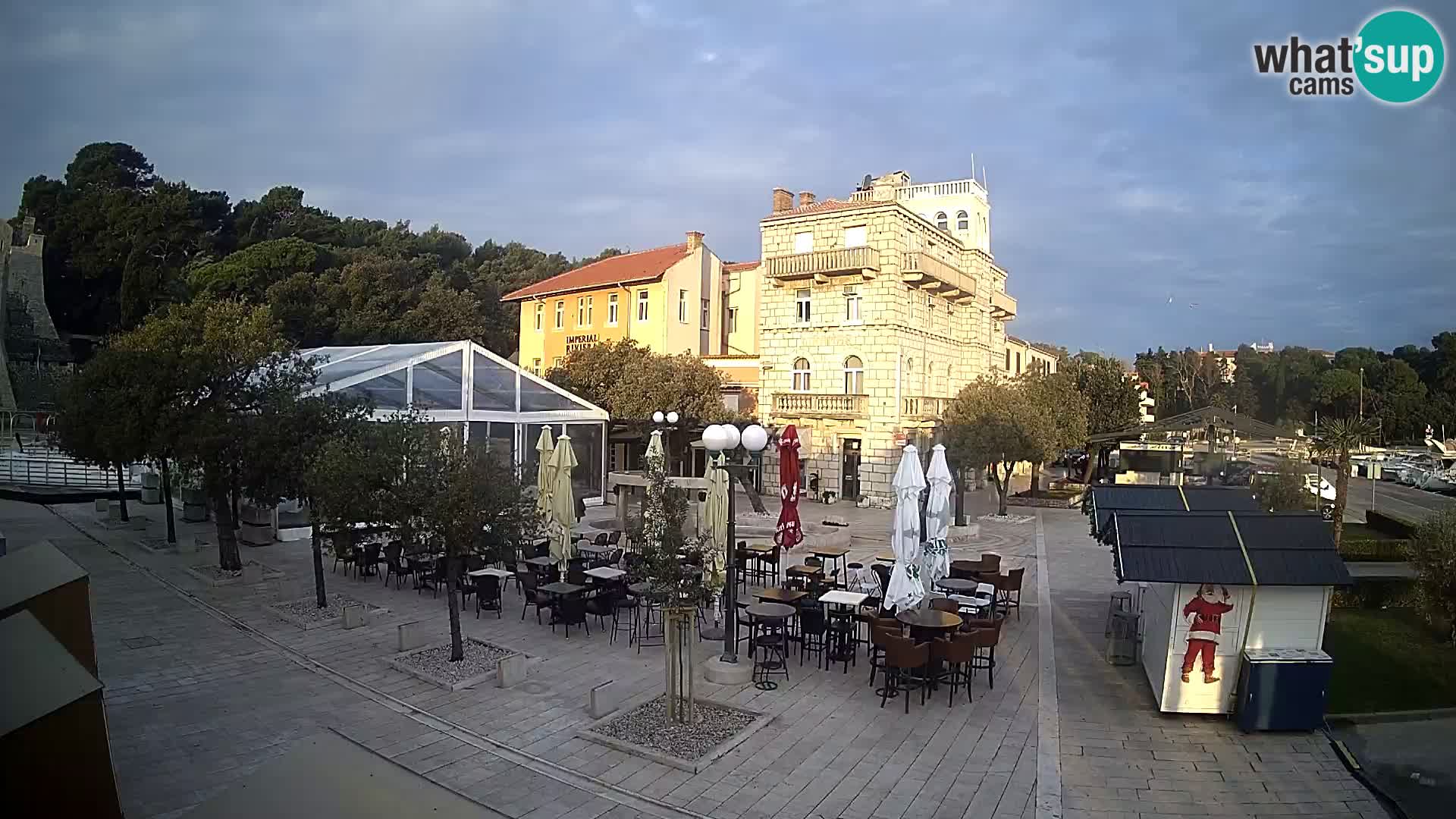 Webcam Rab – event