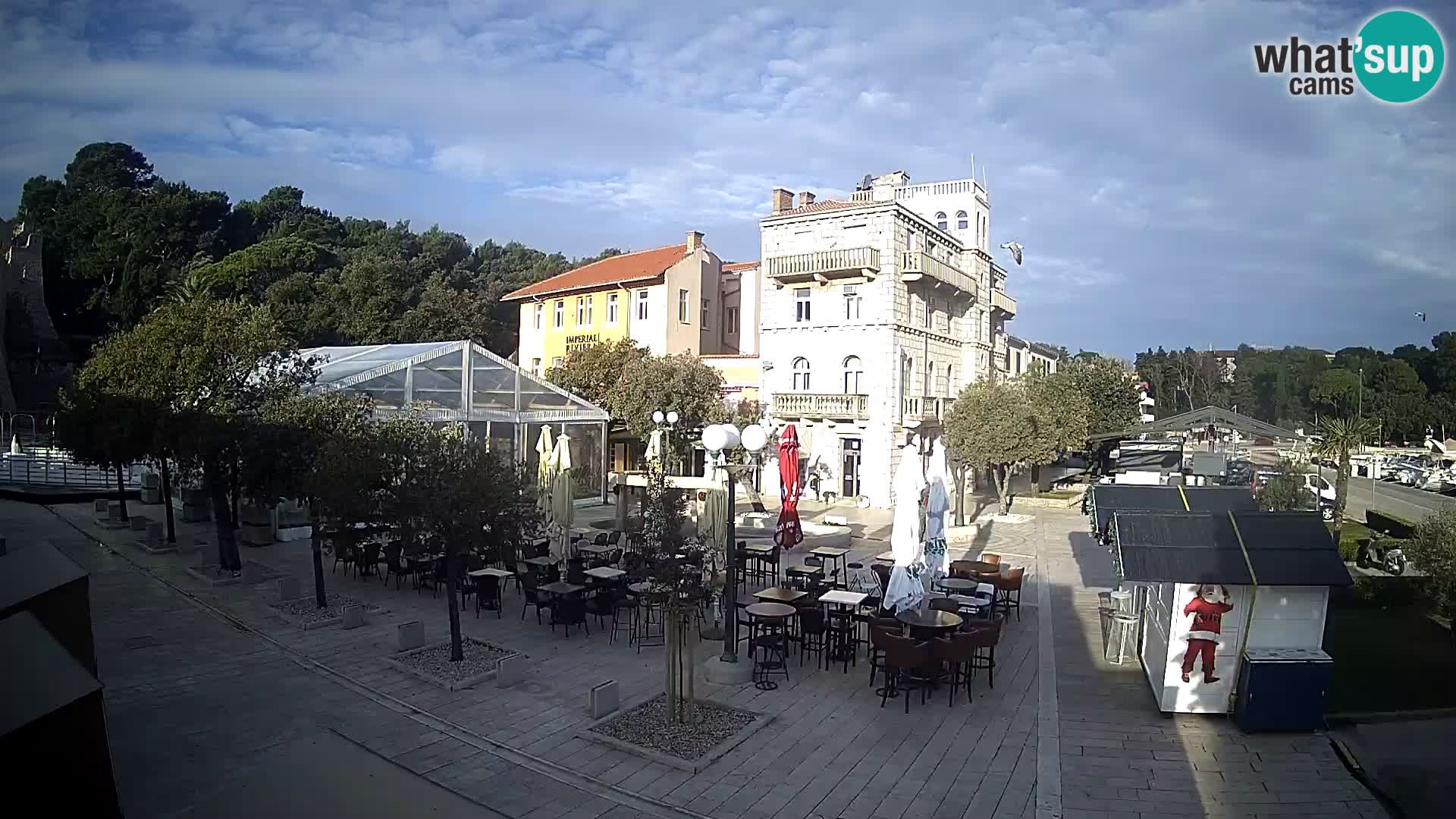 Webcam Rab – event