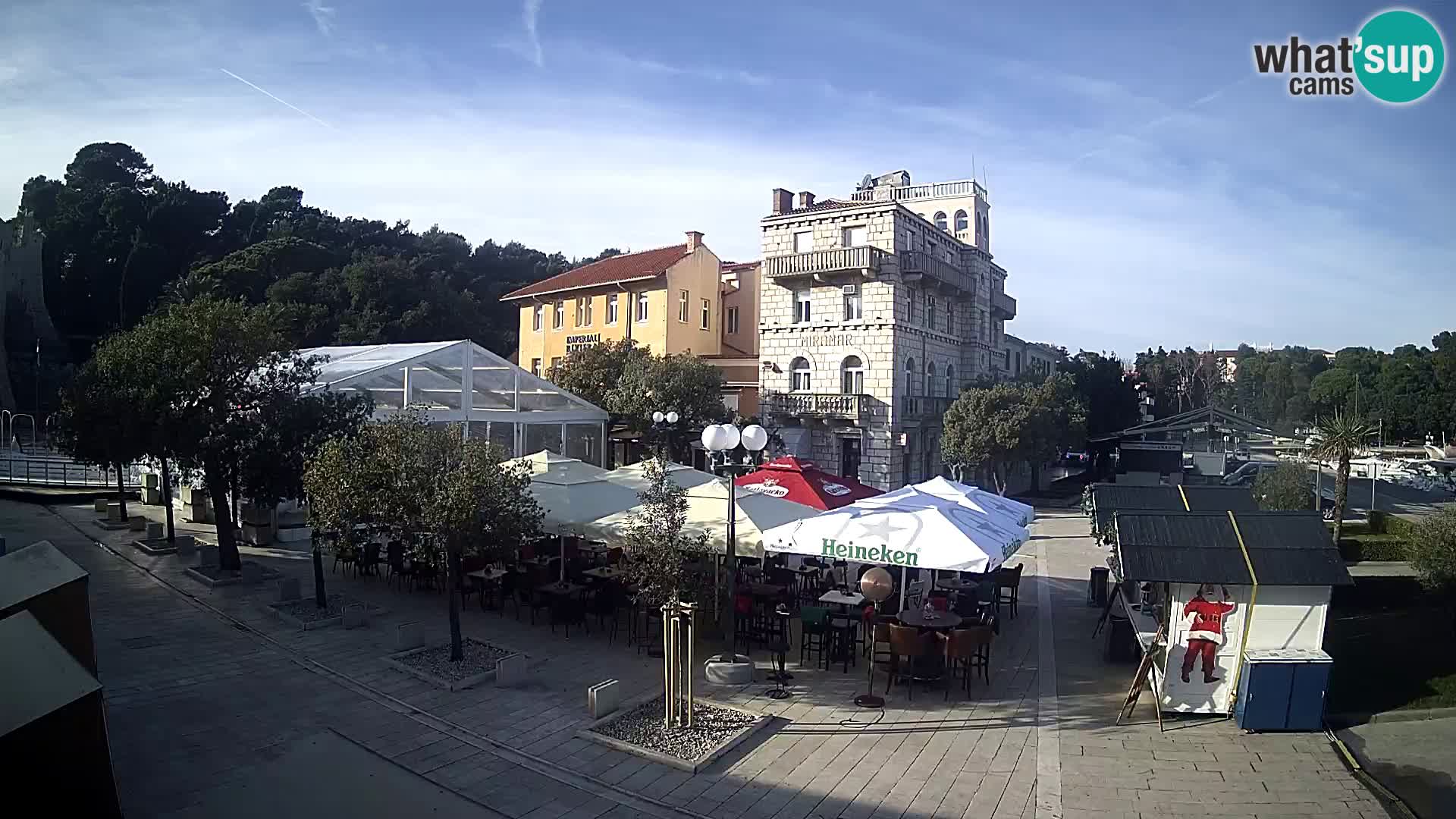 Webcam Rab – event