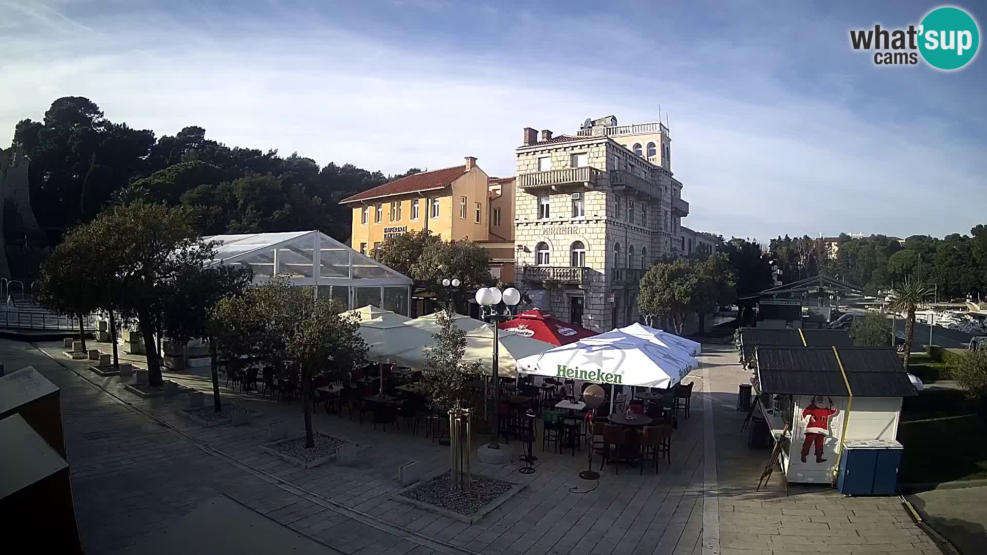 Webcam Rab – event