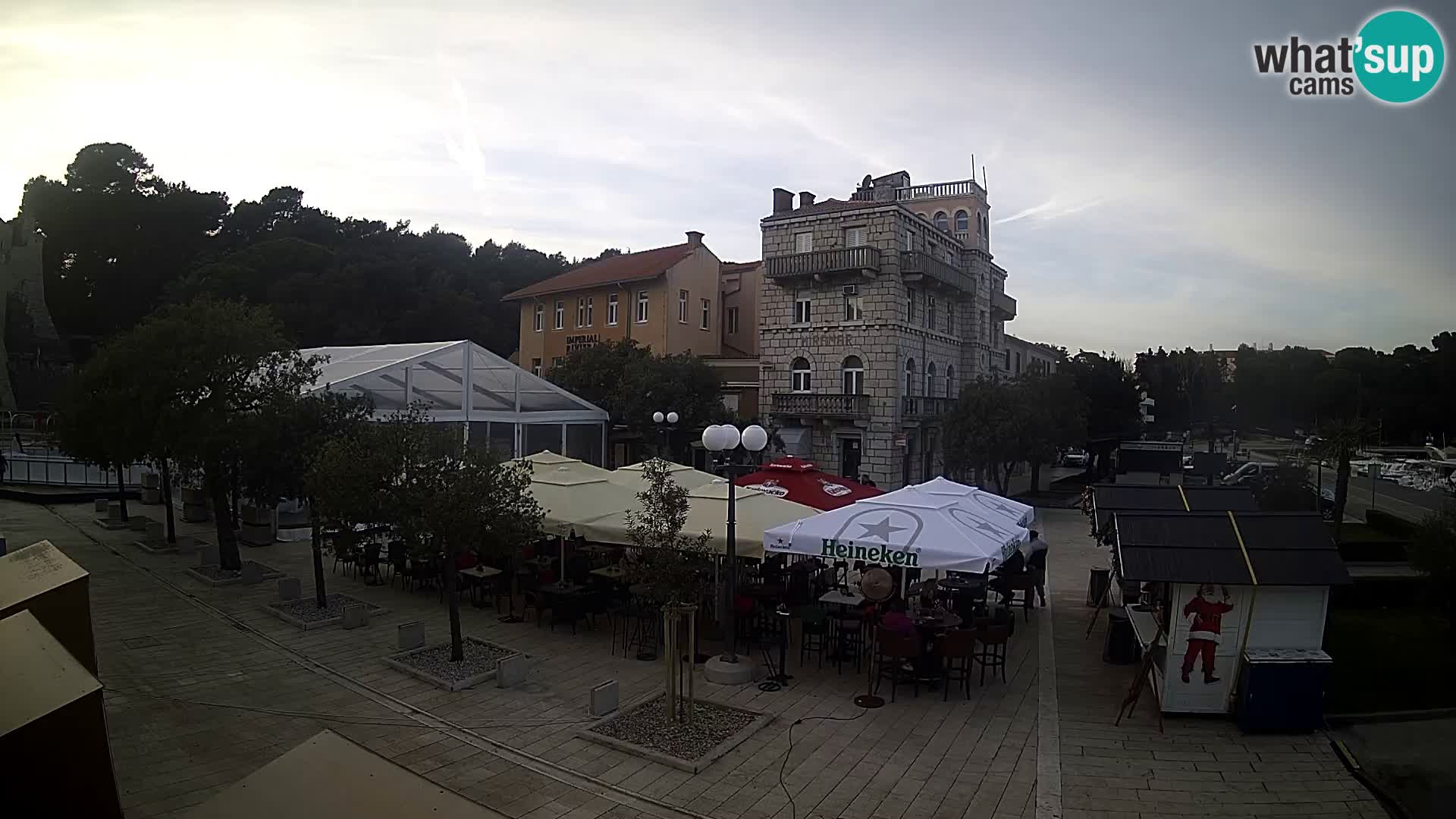 Webcam Rab – event