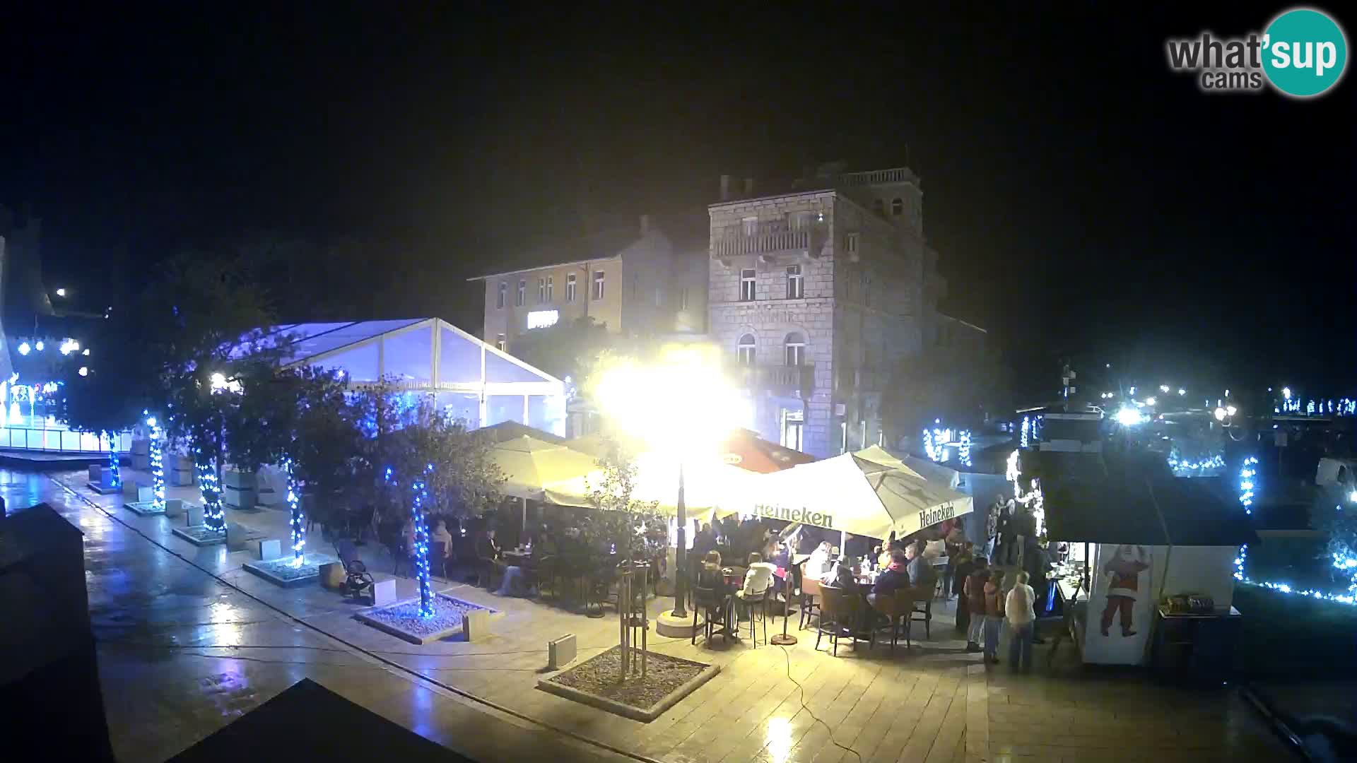 Webcam Rab – event