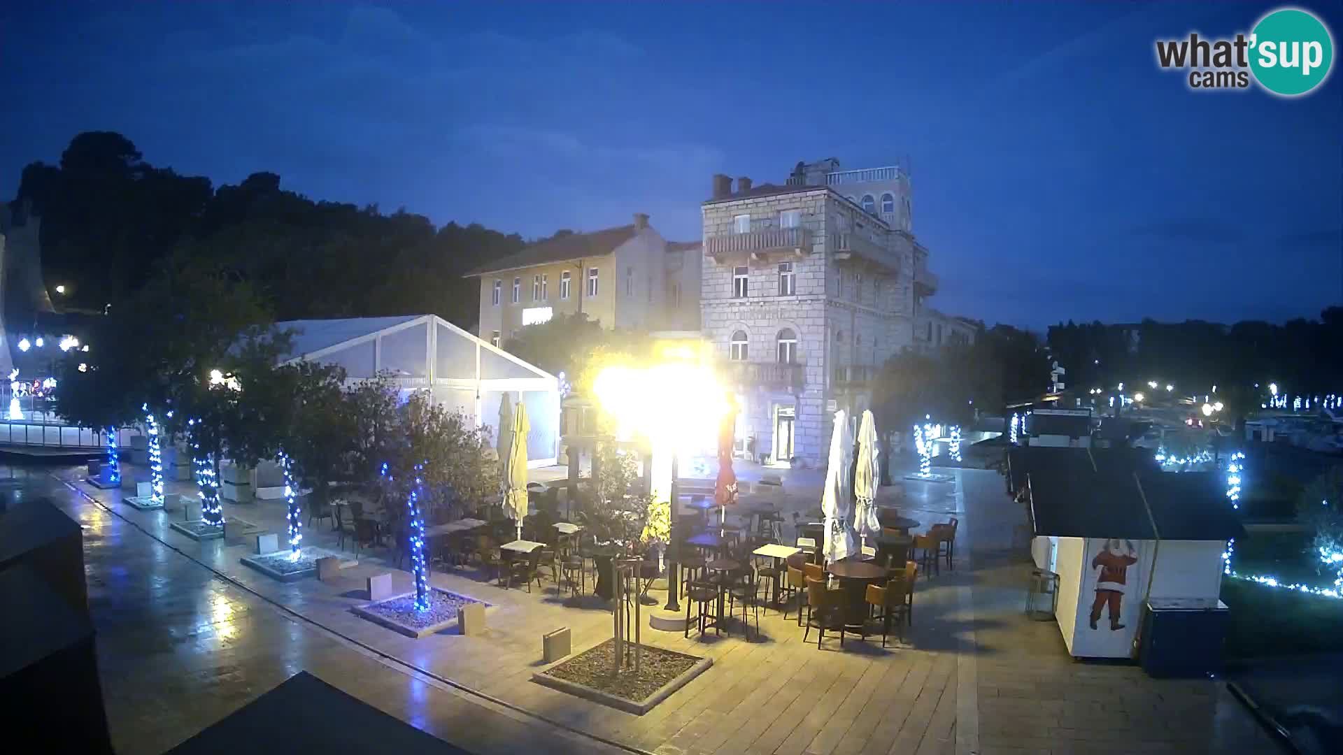 Webcam Rab – event