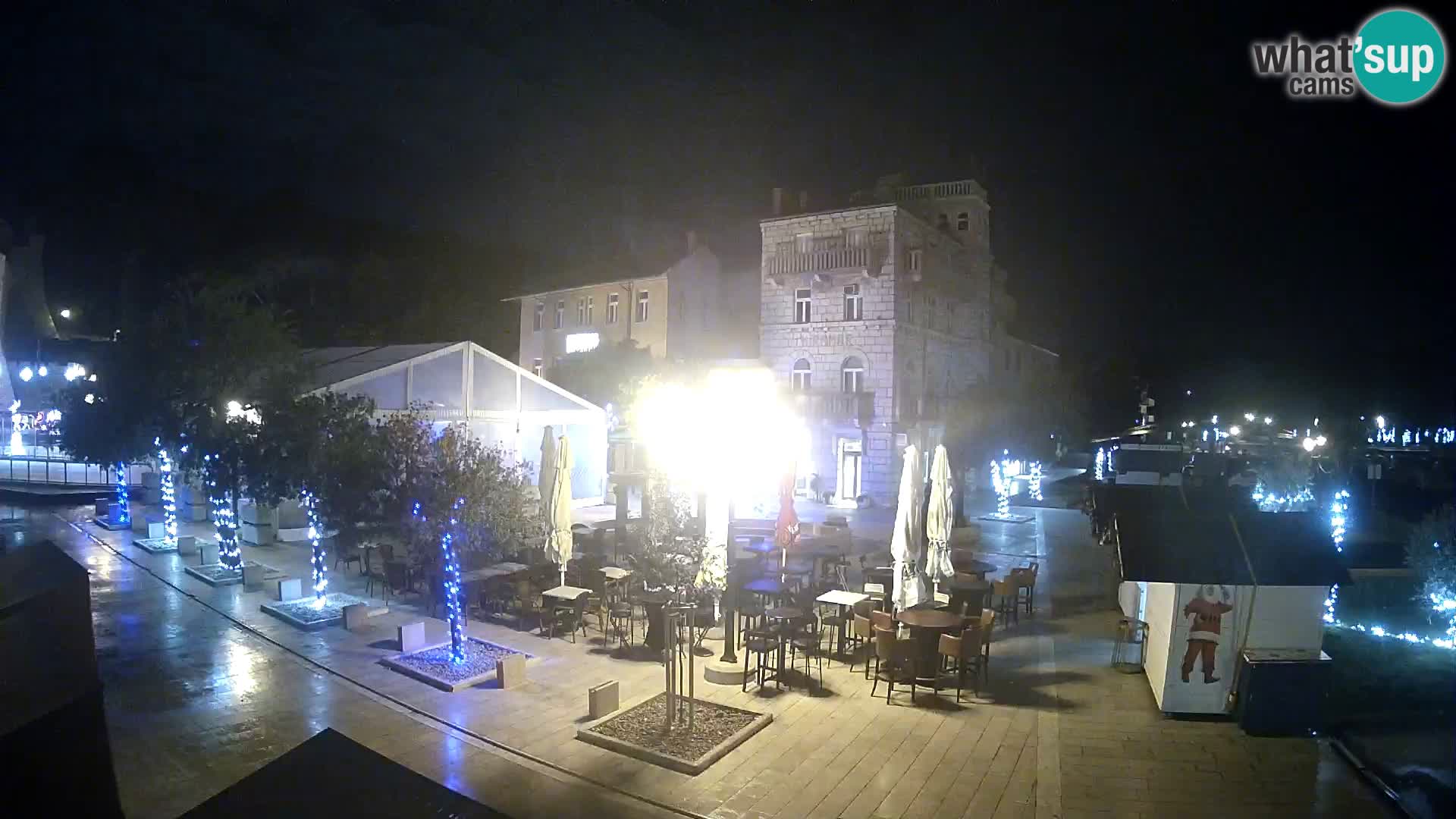 Webcam Rab – event