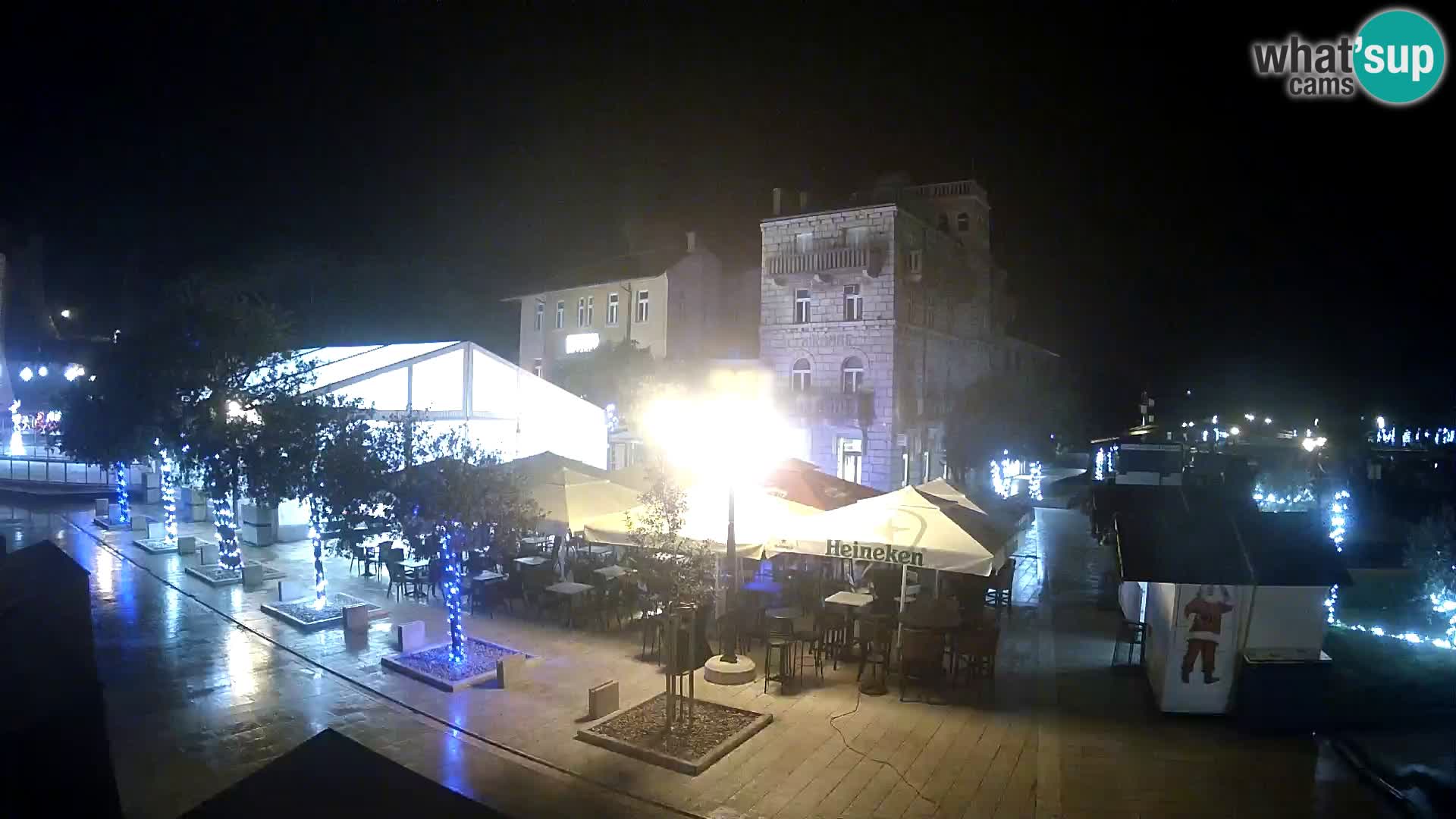 Webcam Rab – event