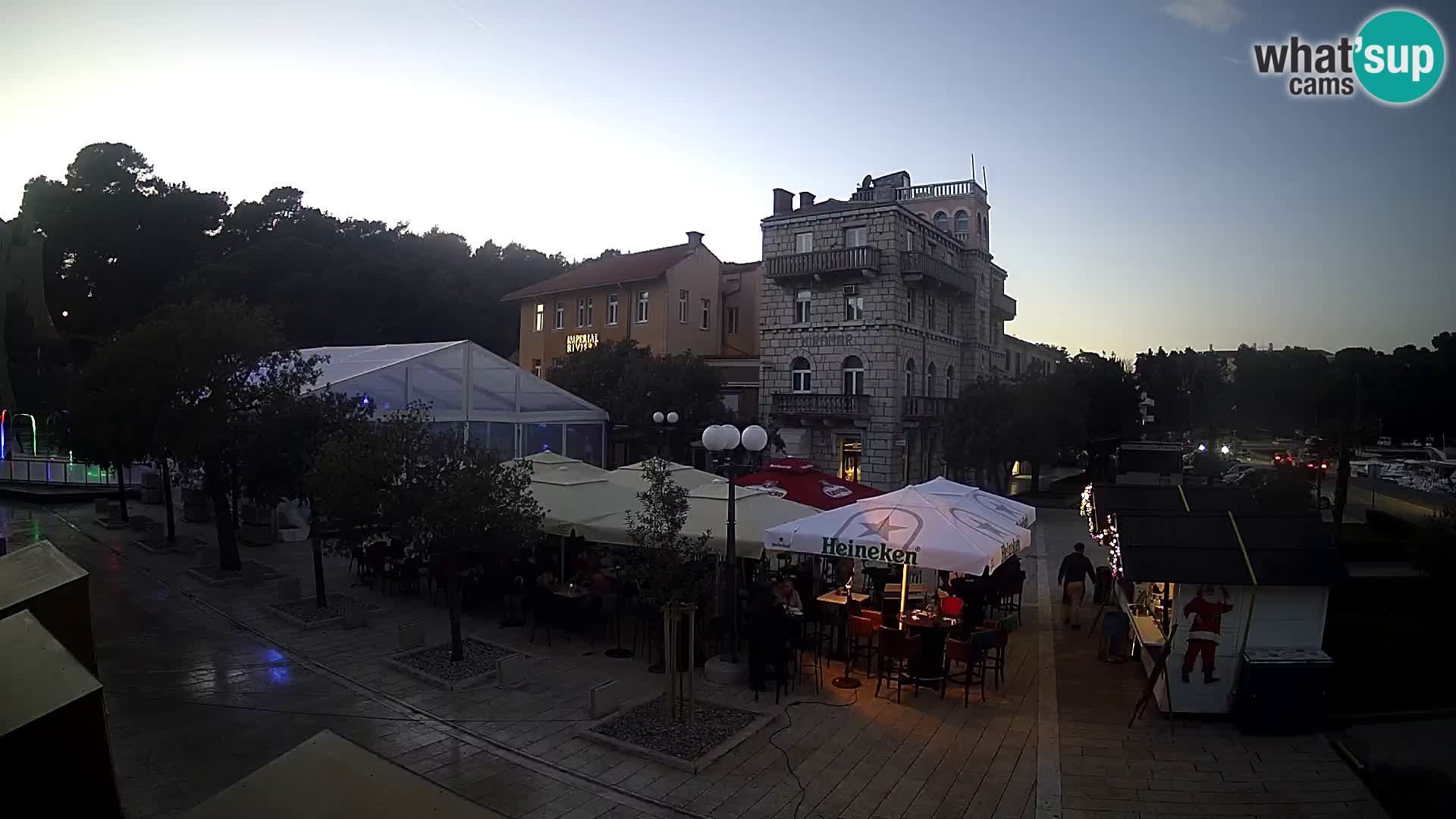 Webcam Rab – event