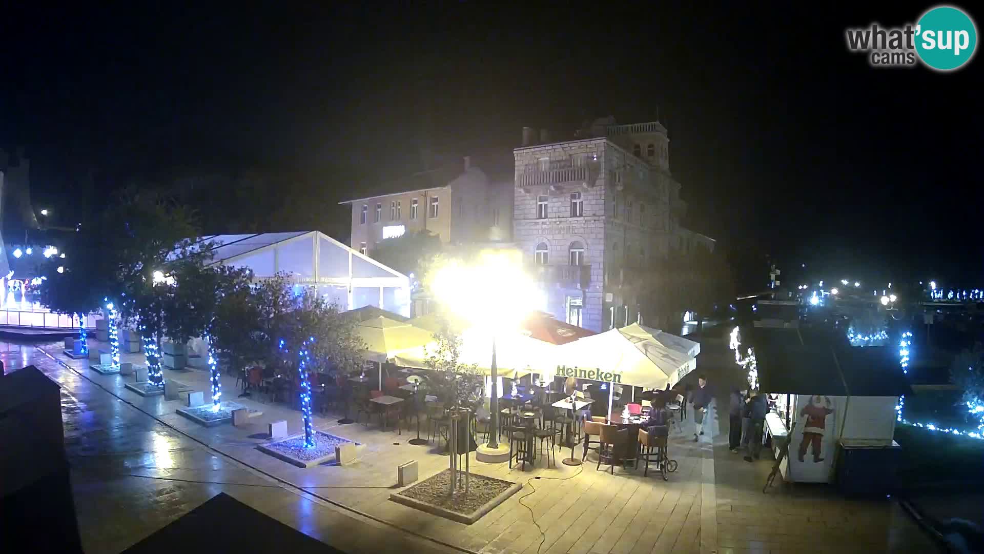 Webcam Rab – event