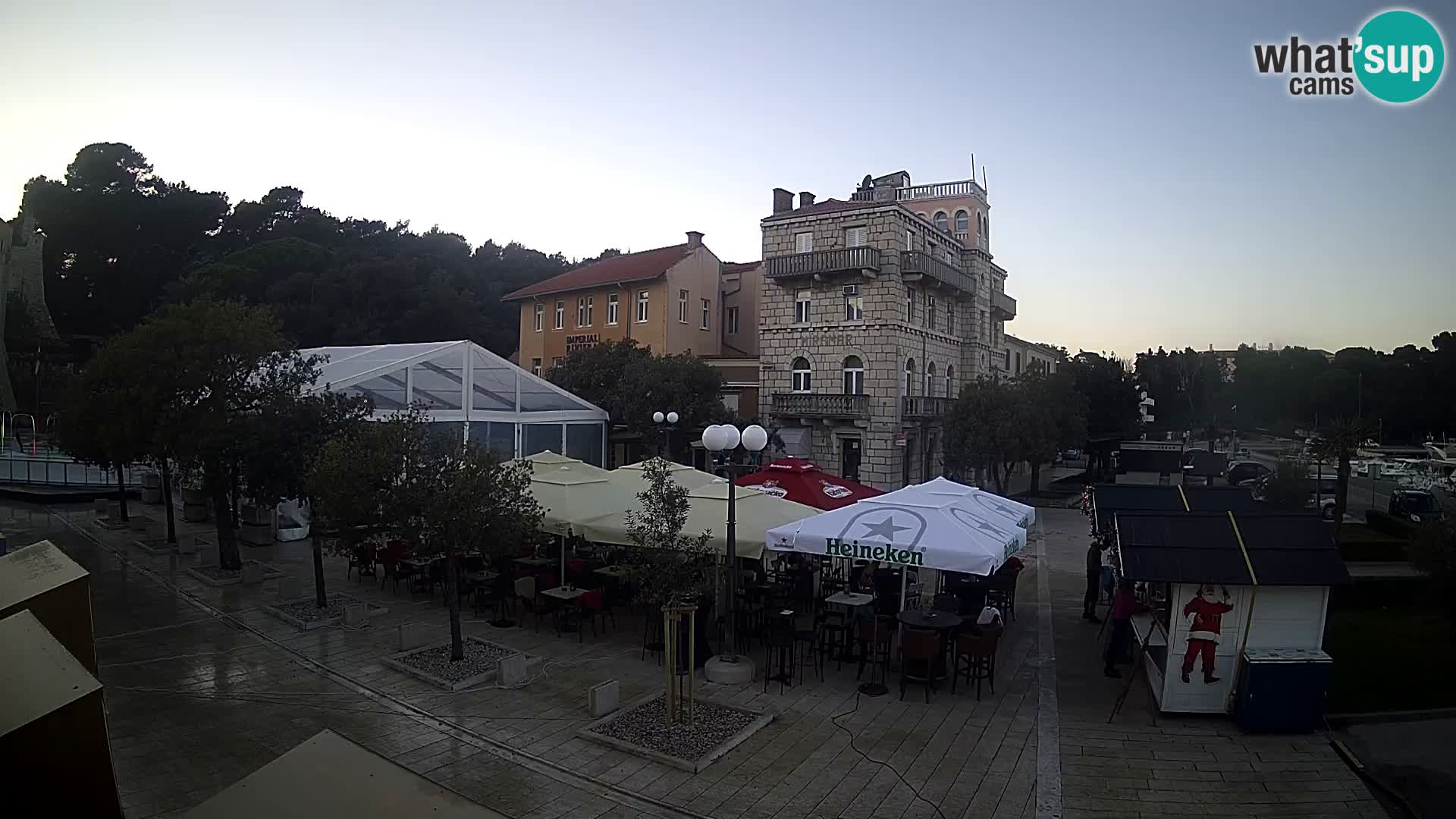 Webcam Rab – event