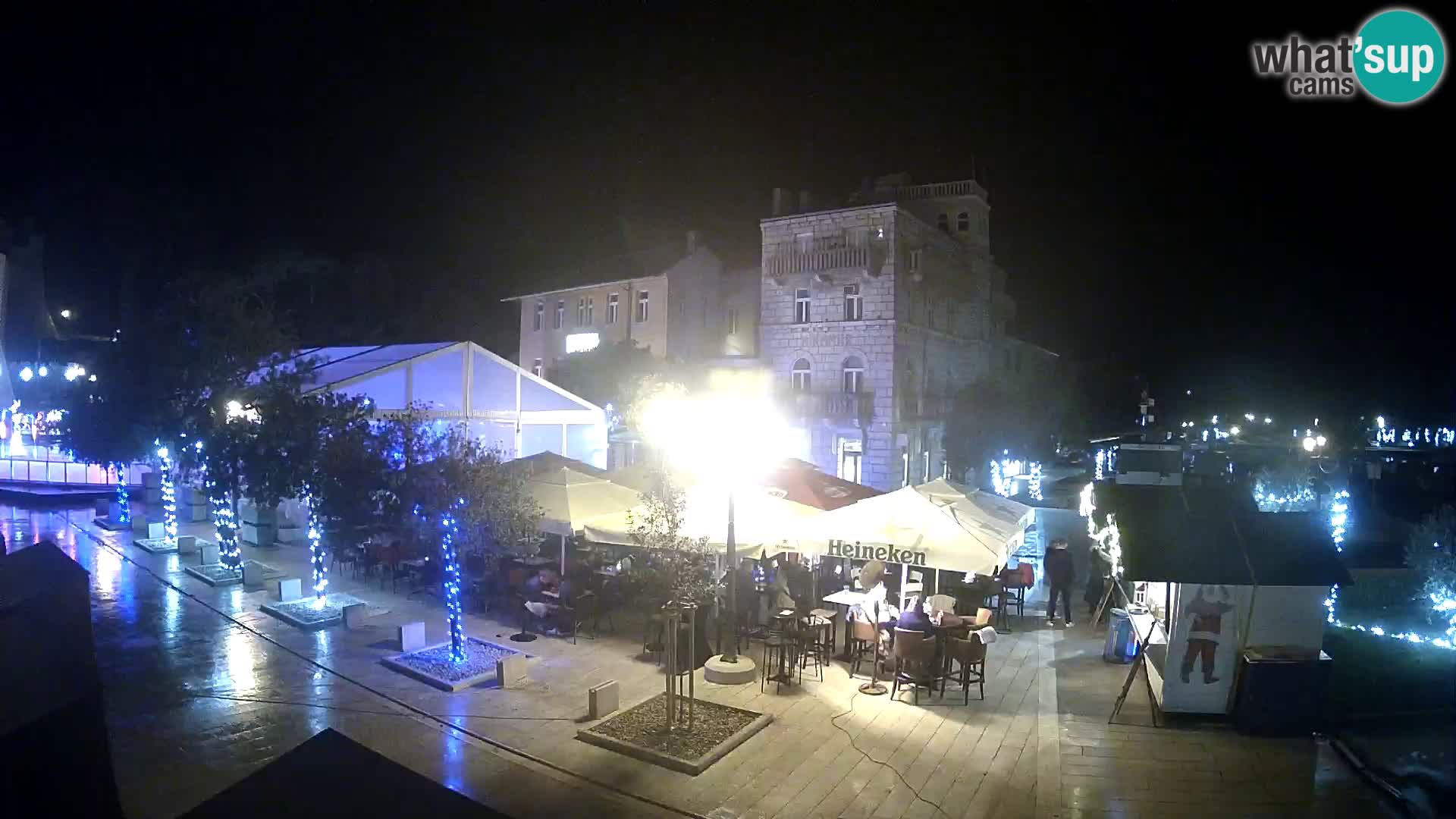 Webcam Rab – event