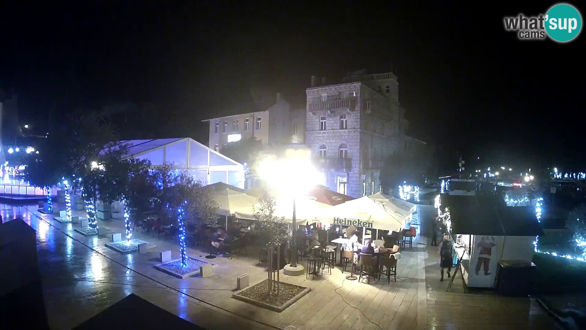 Webcam Rab – event