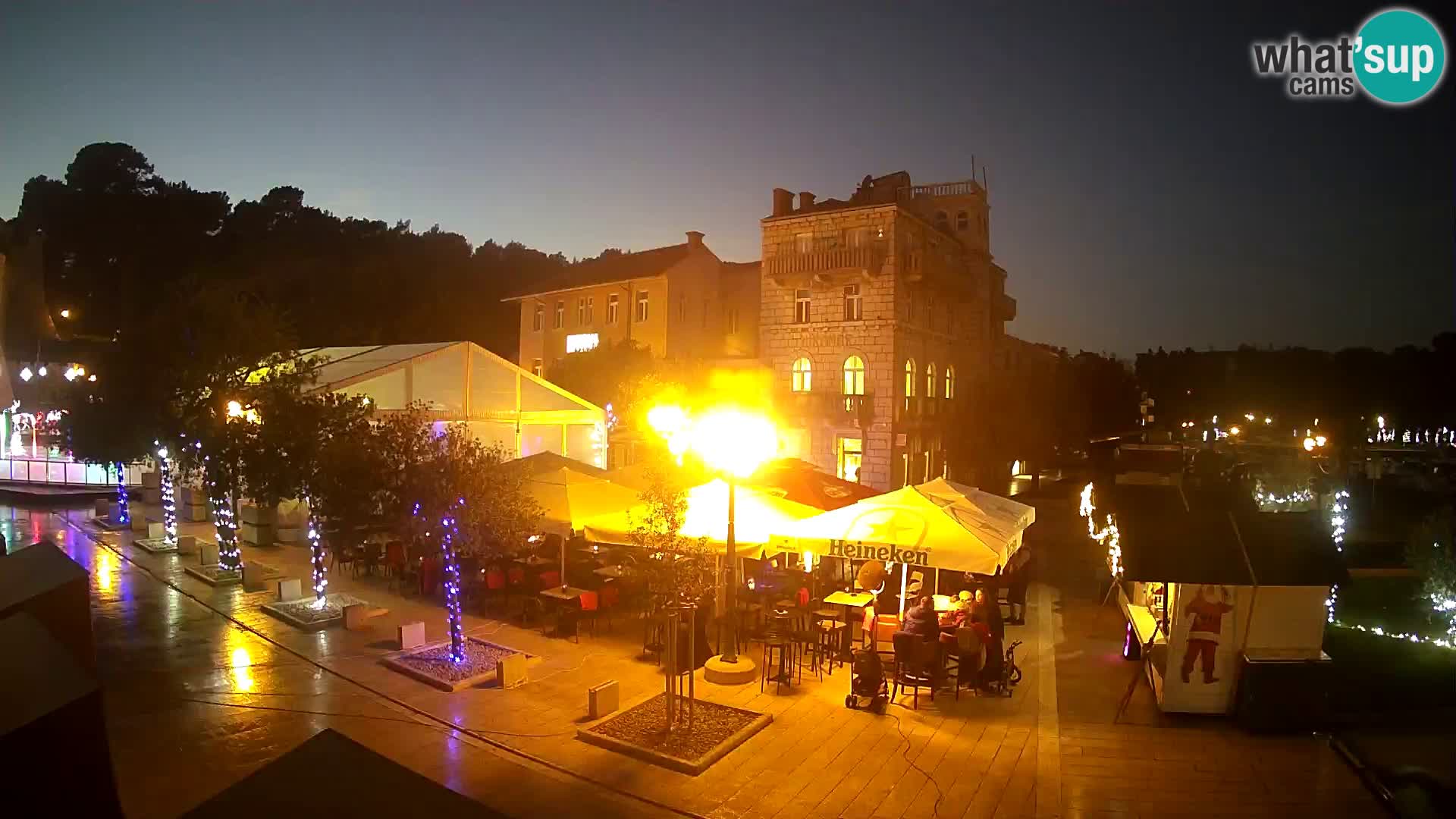 Webcam Rab – event