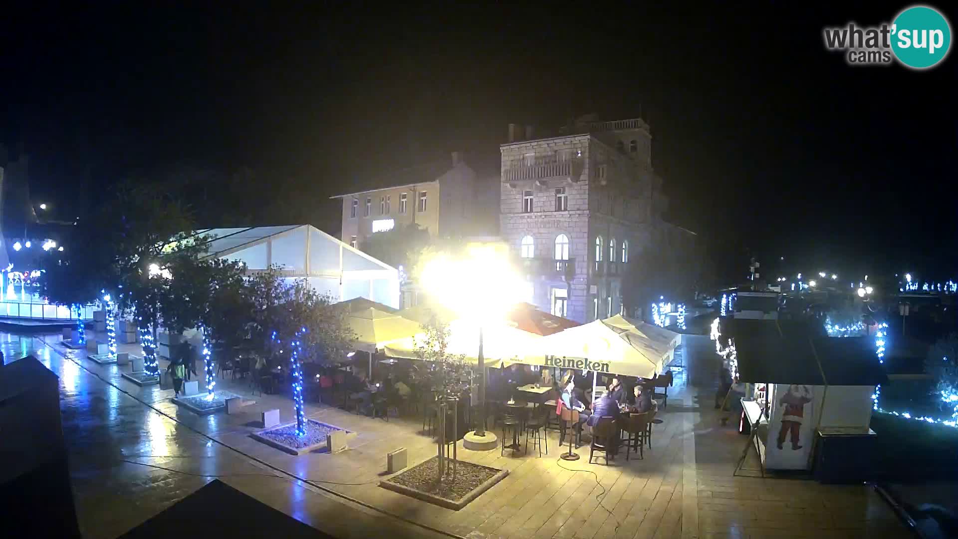 Webcam Rab – event